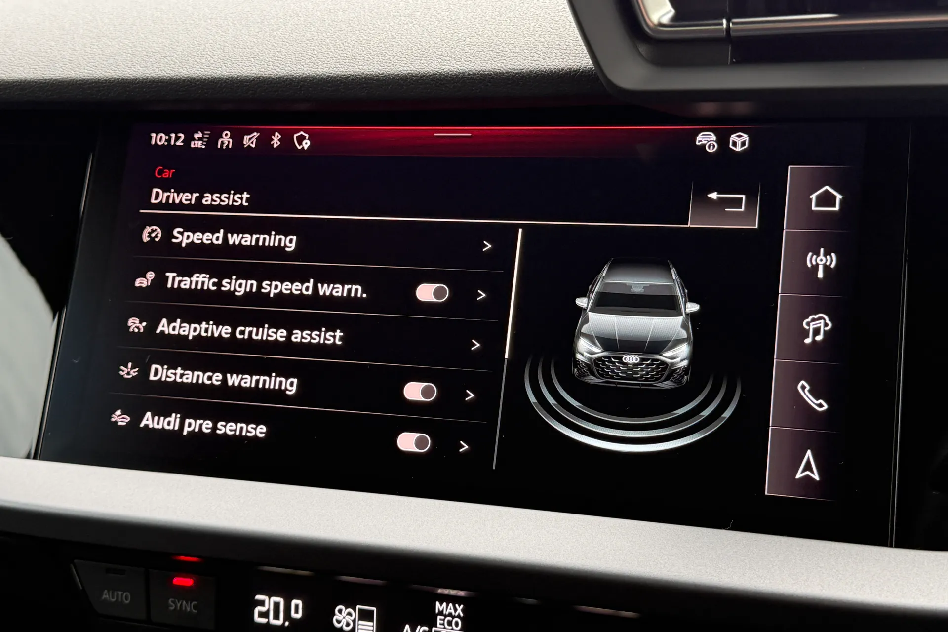 Audi A3 thumbnail image number 11