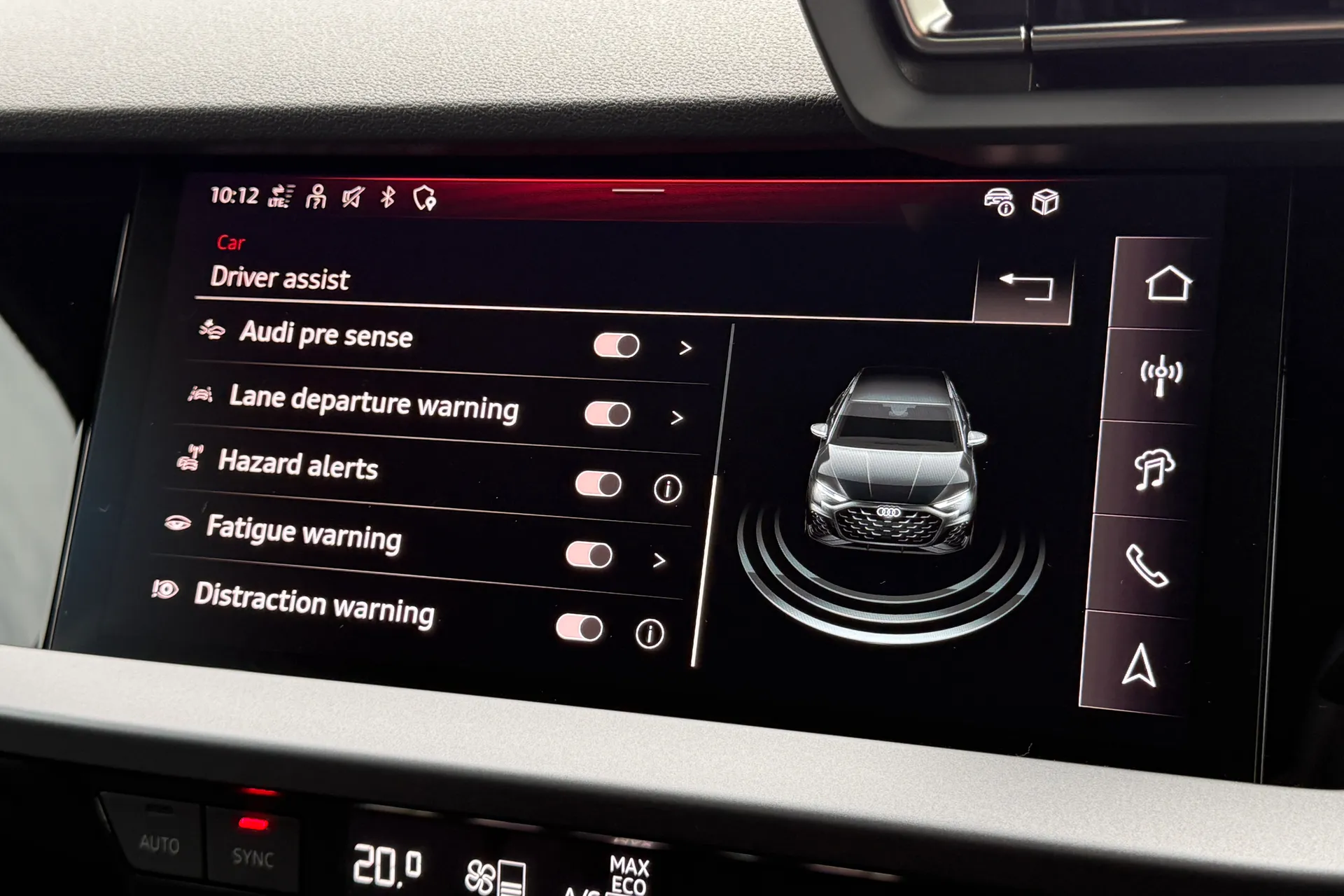 Audi A3 thumbnail image number 12