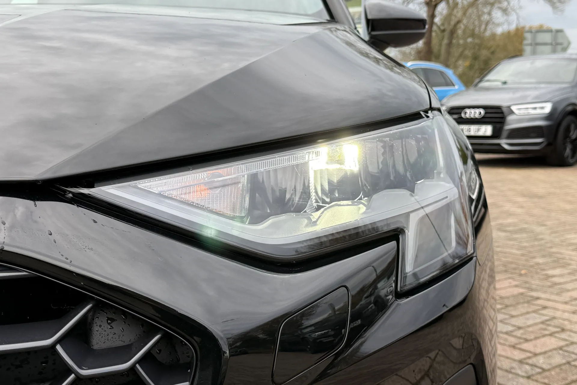 Audi A3 thumbnail image number 54