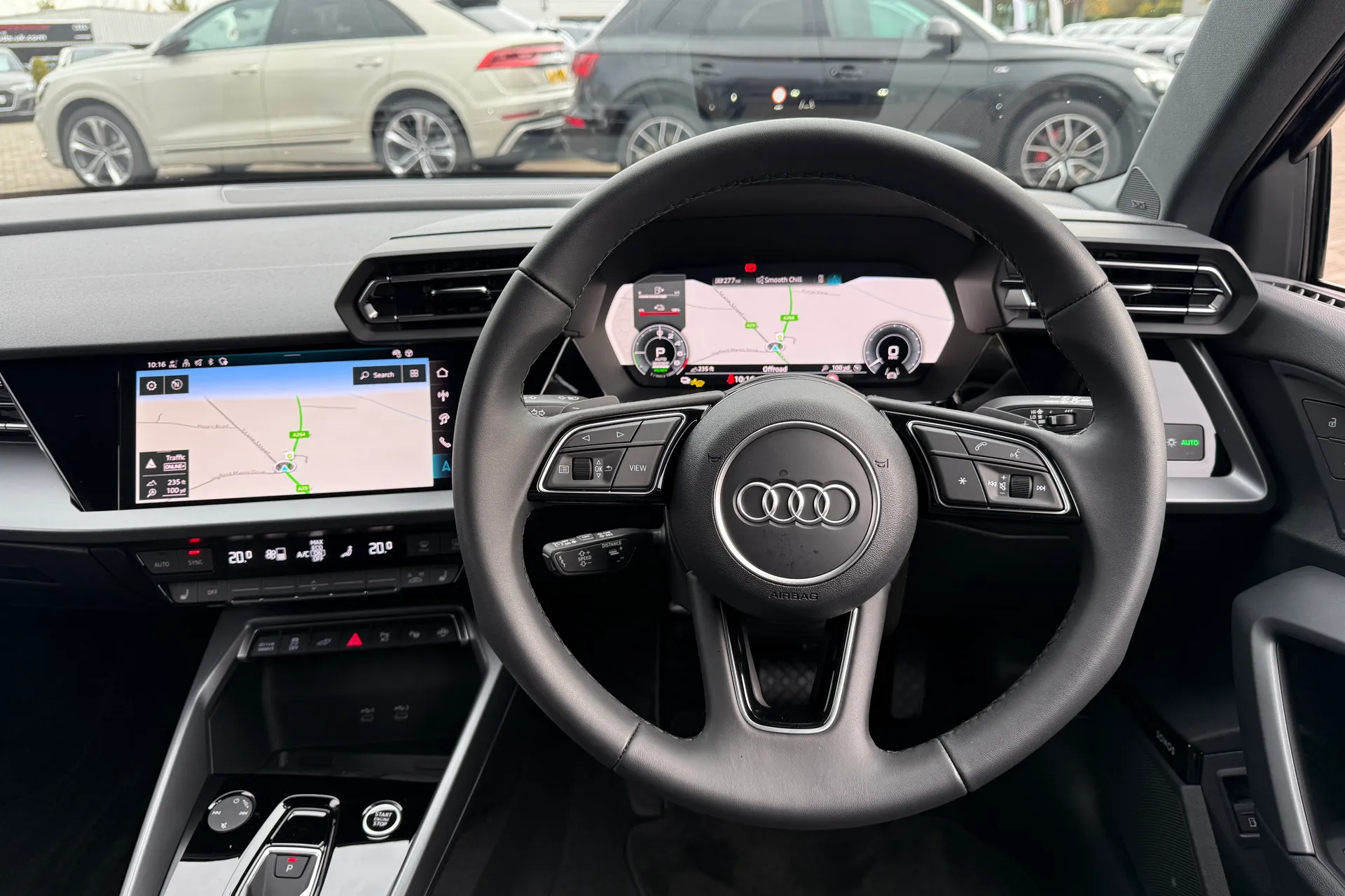 Audi A3 thumbnail image number 6