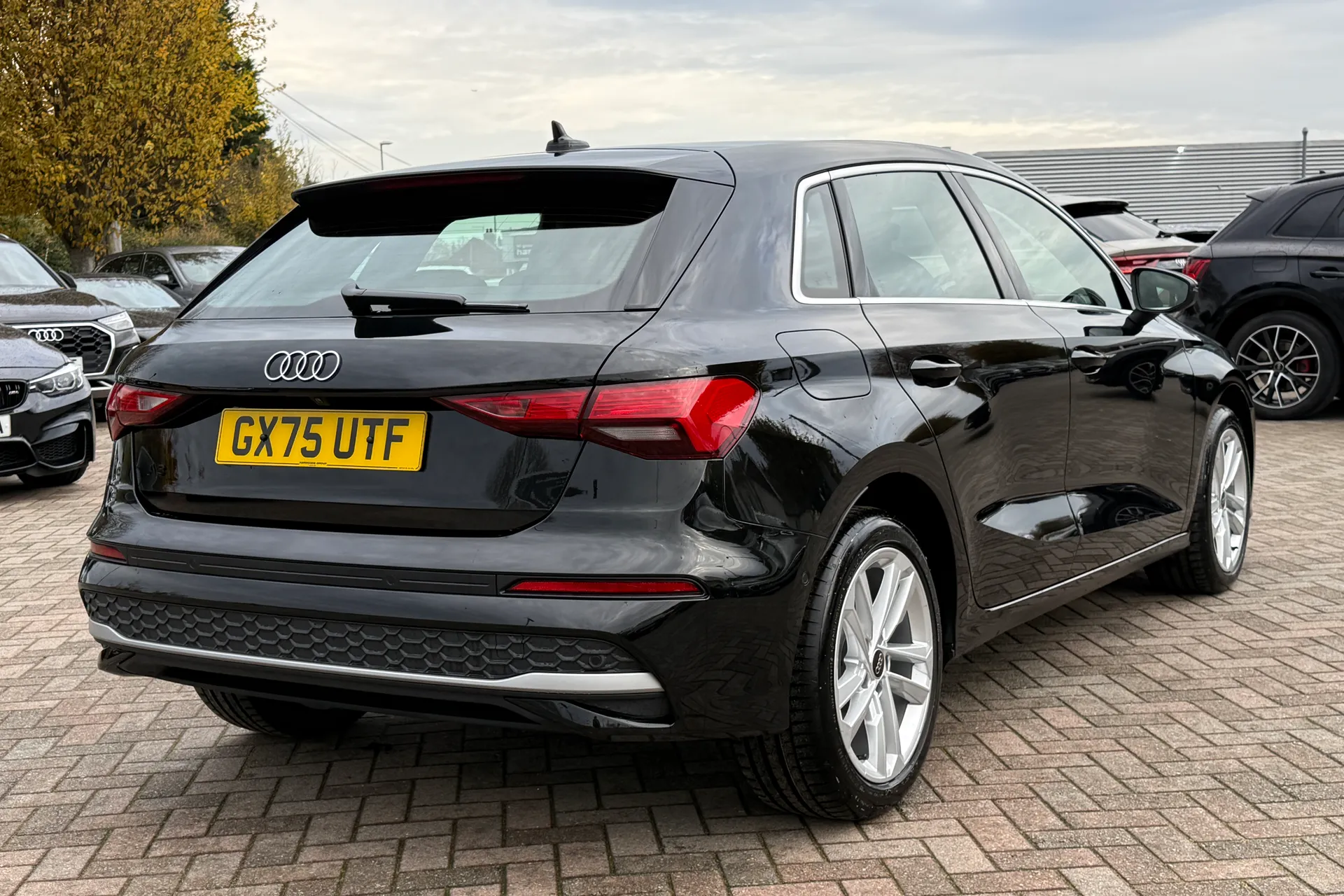 Audi A3 thumbnail image number 33