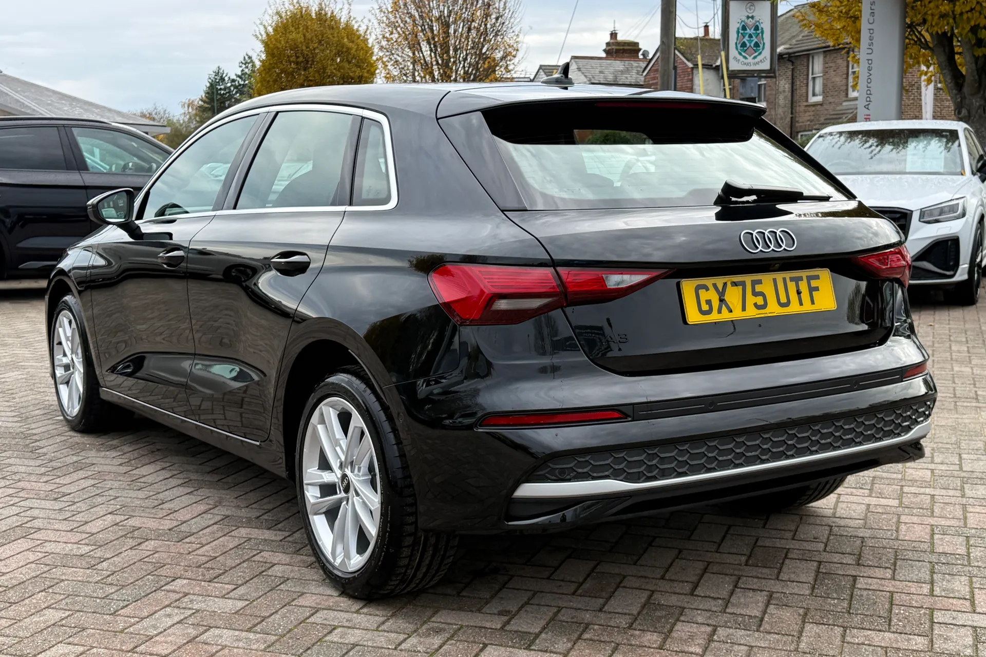 Audi A3 thumbnail image number 35