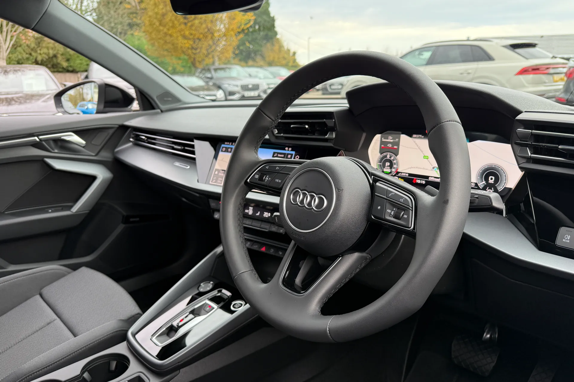 Audi A3 thumbnail image number 30