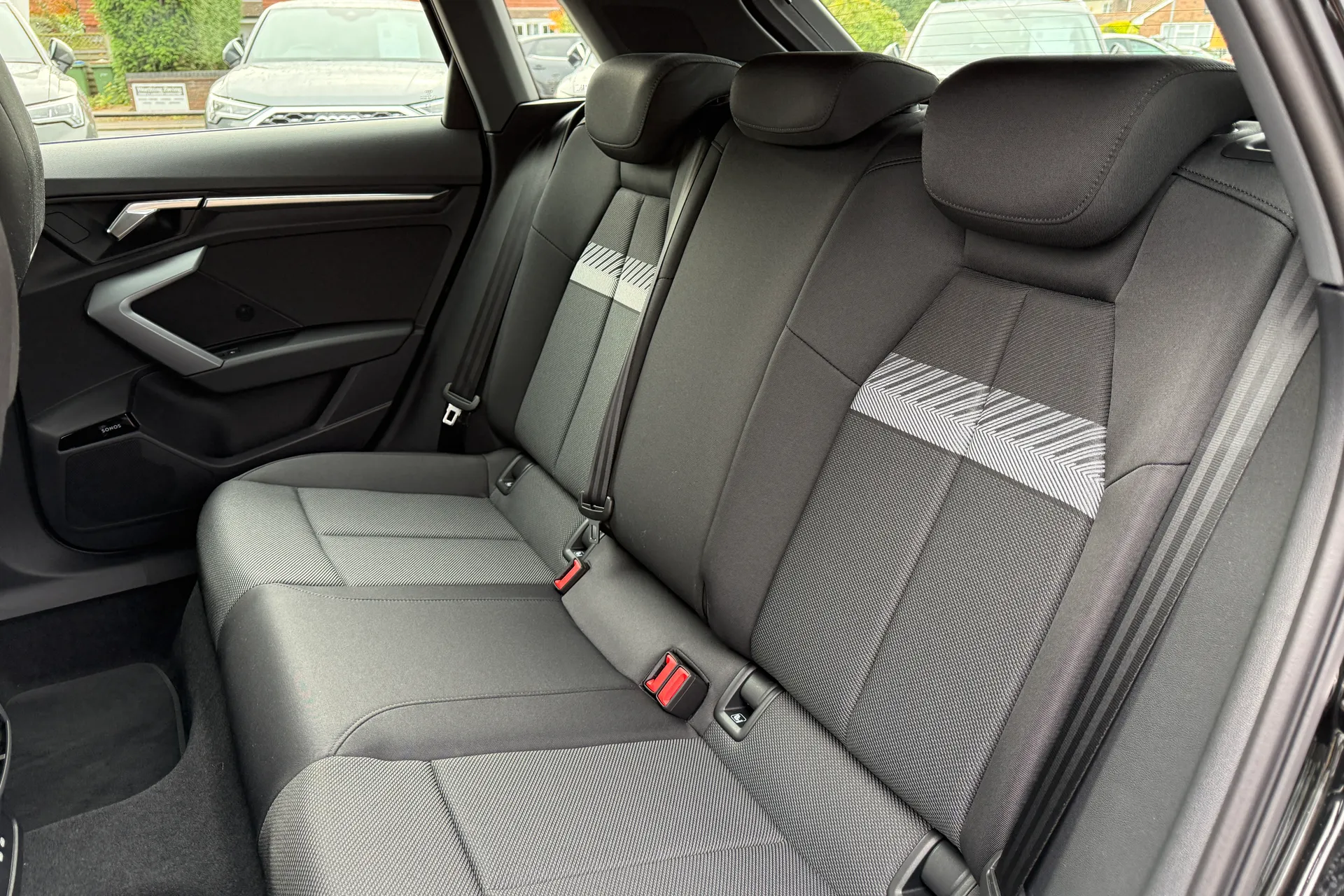 Audi A3 thumbnail image number 44