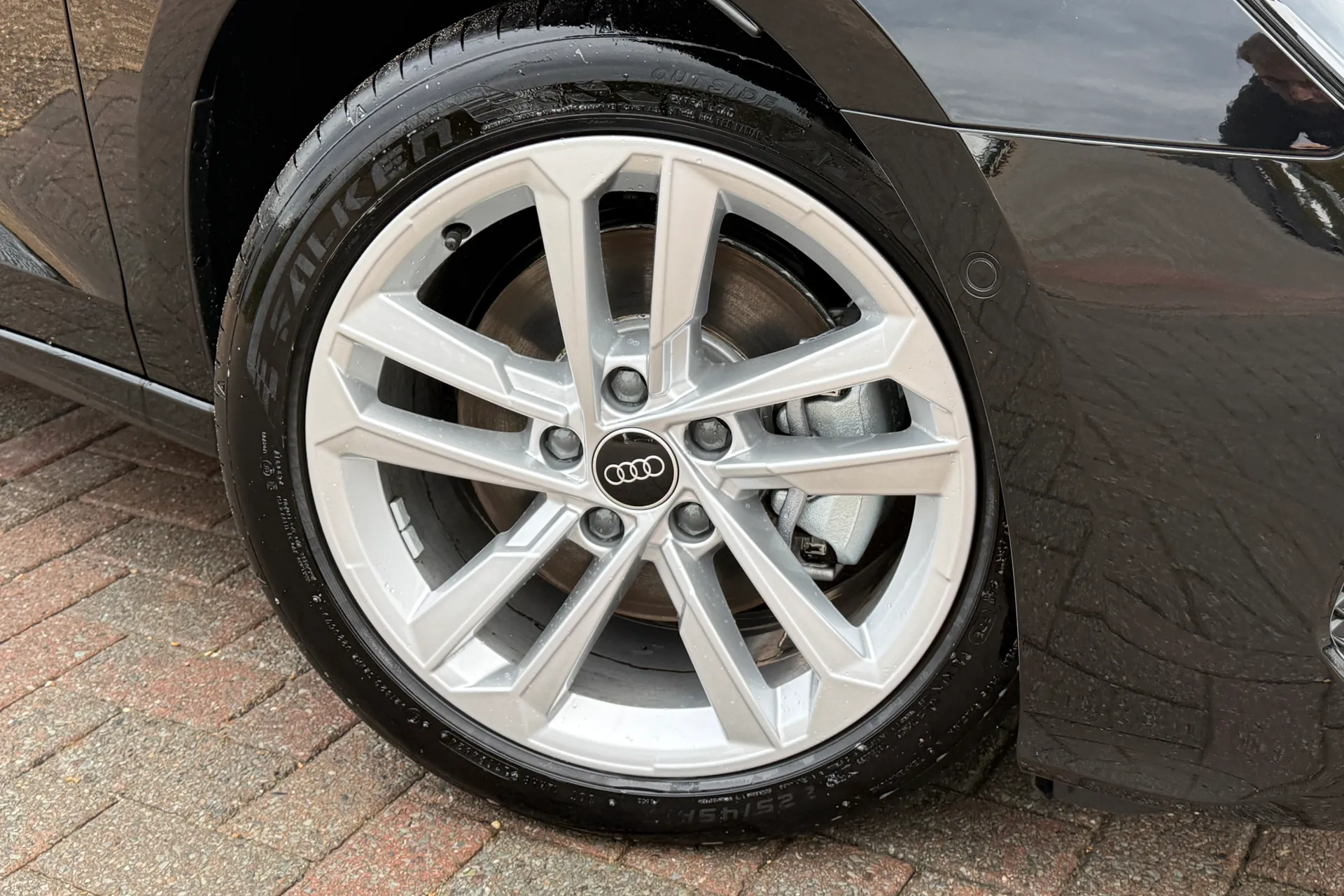 Audi A3 thumbnail image number 7