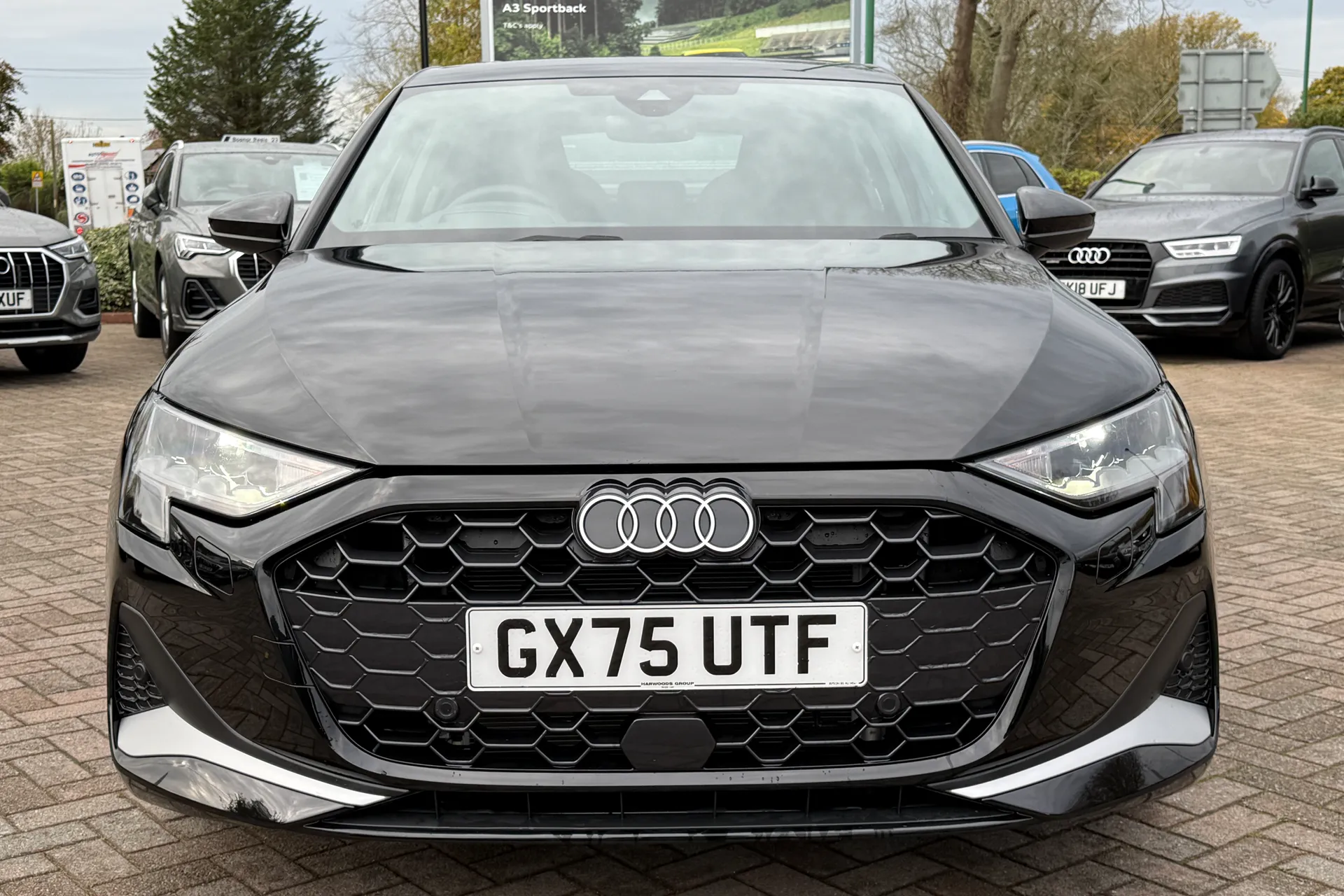 Audi A3 thumbnail image number 27