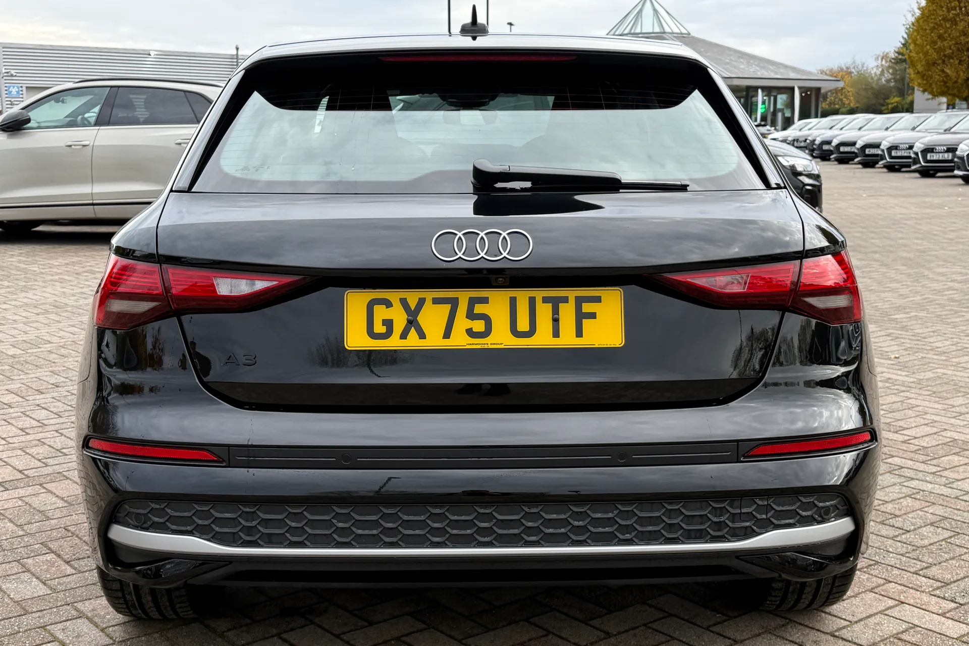 Audi A3 thumbnail image number 34