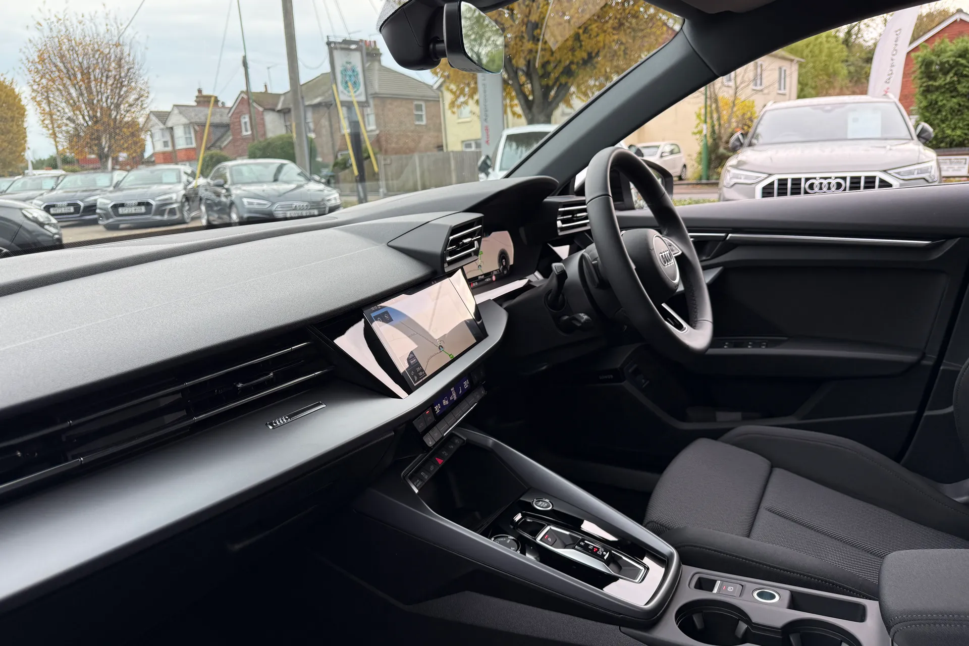 Audi A3 thumbnail image number 31