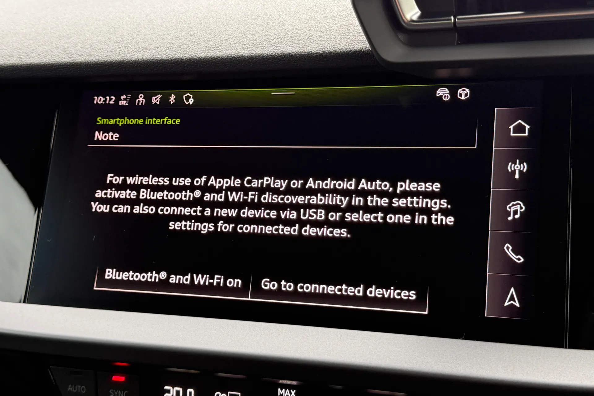 Audi A3 thumbnail image number 13