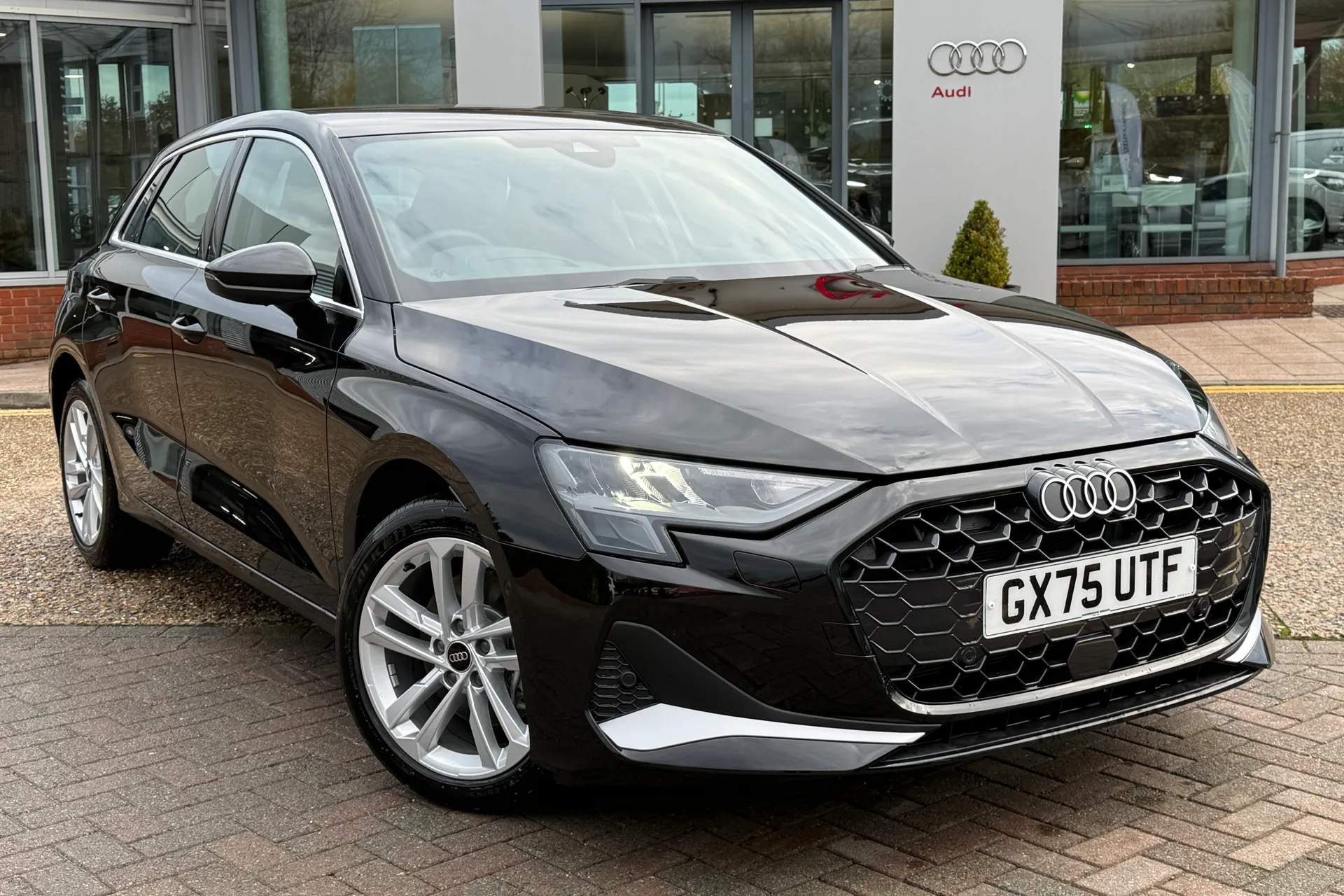 Audi A3 thumbnail image number 26