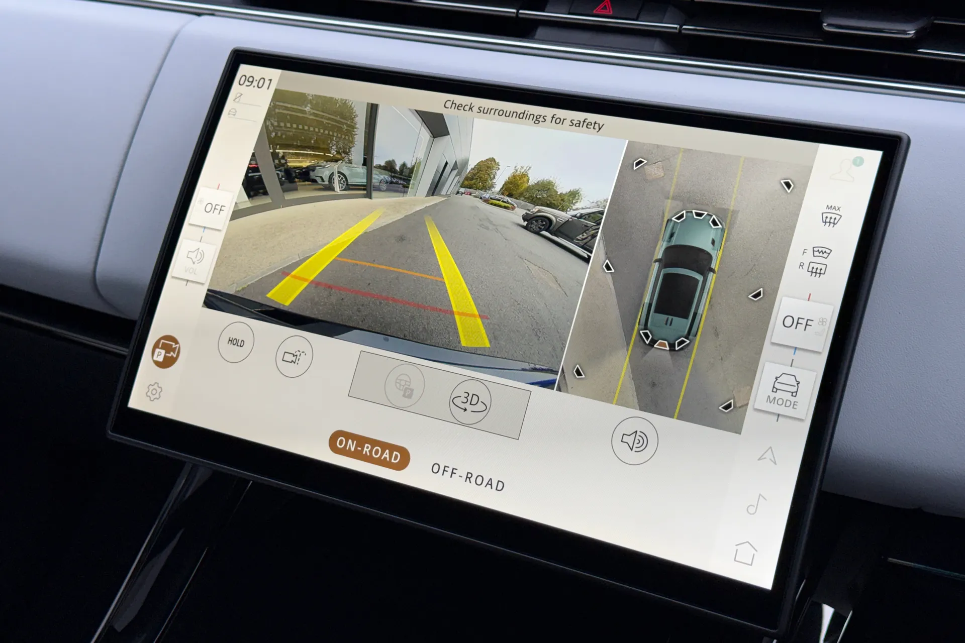 LAND ROVER RANGE ROVER SPORT thumbnail image number 11