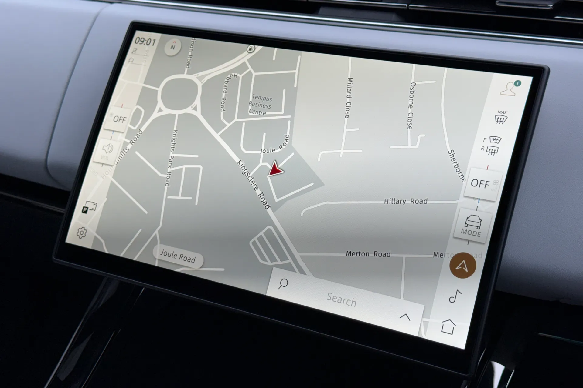 LAND ROVER RANGE ROVER SPORT thumbnail image number 12