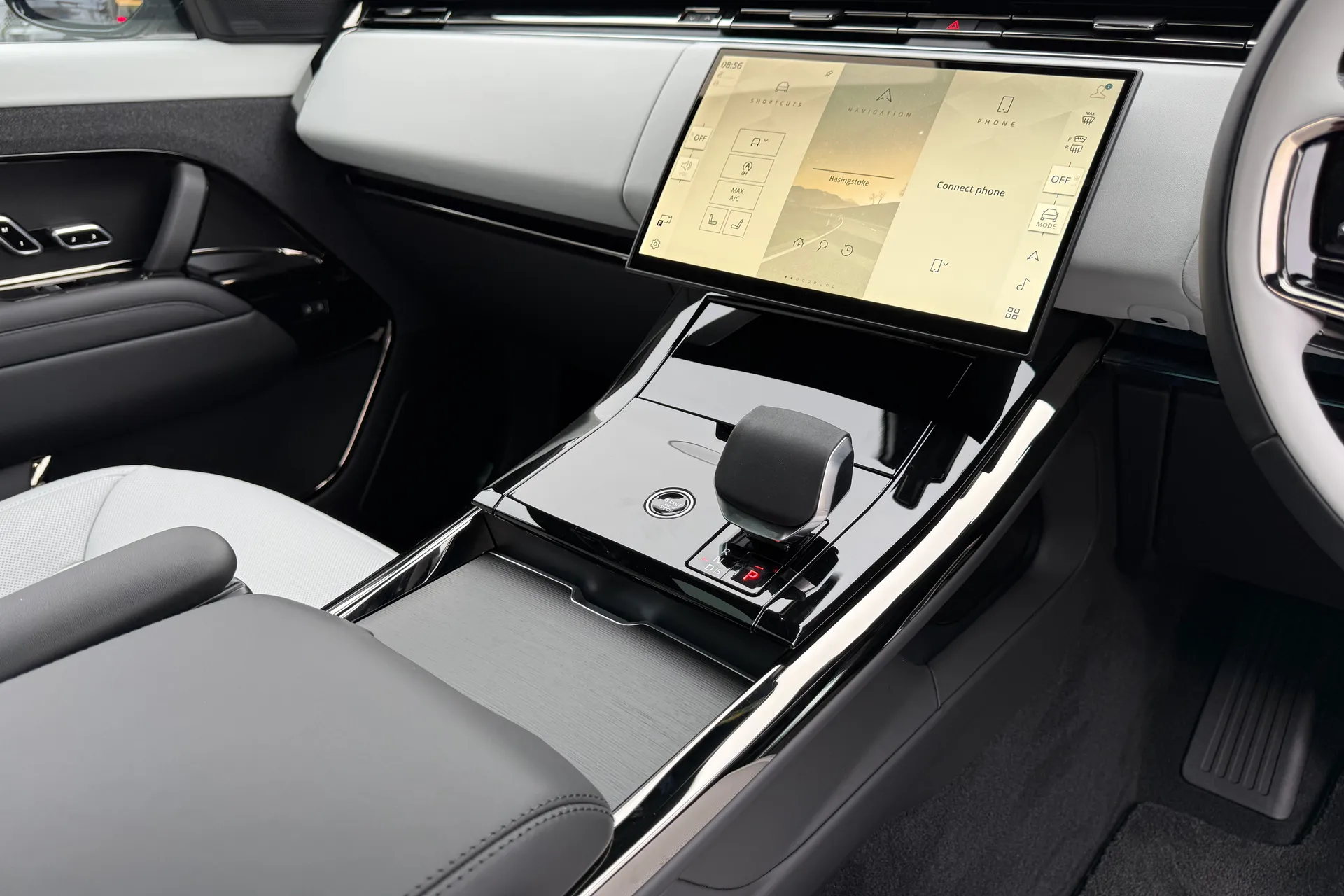 LAND ROVER RANGE ROVER SPORT thumbnail image number 13