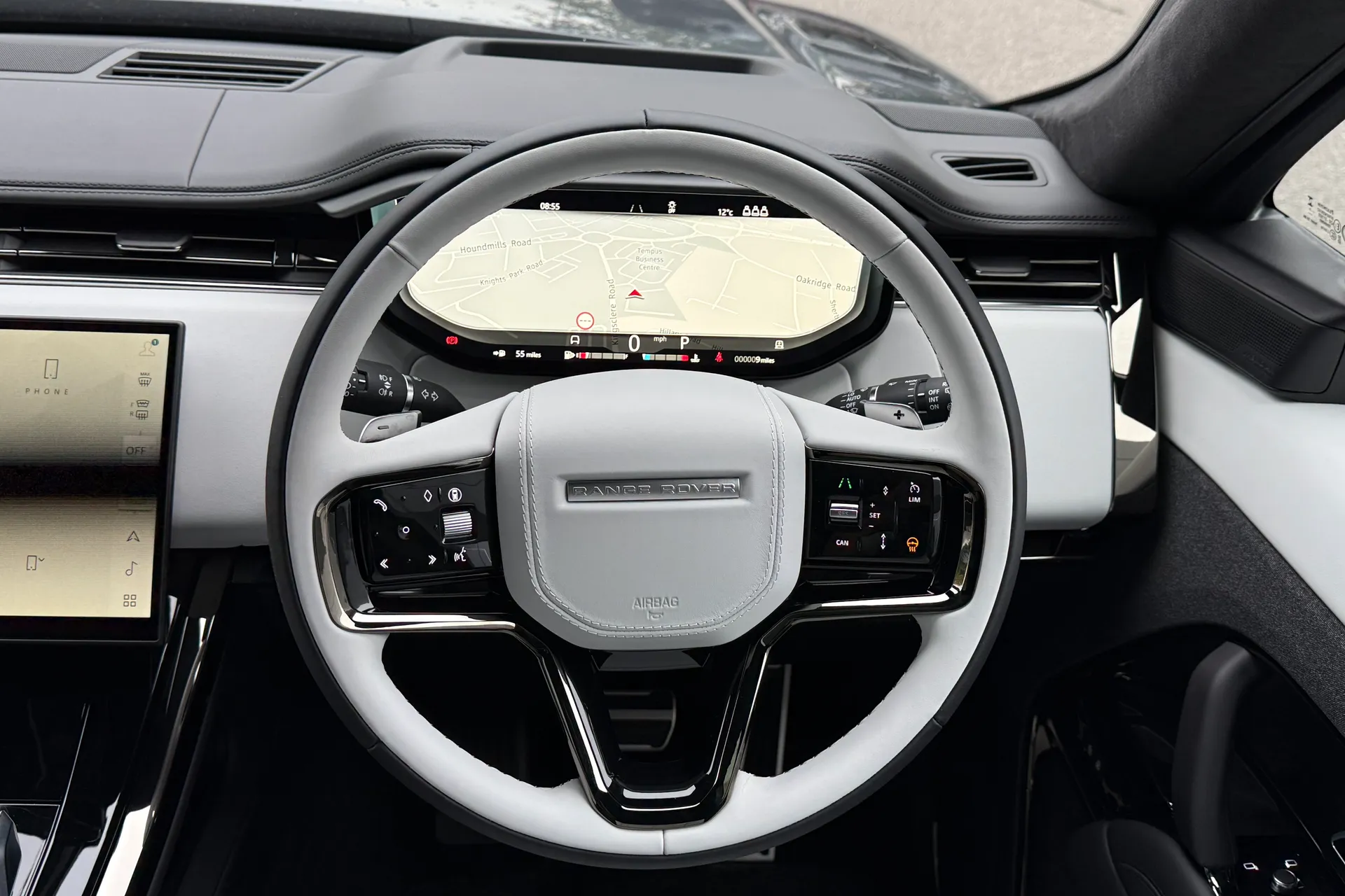 LAND ROVER RANGE ROVER SPORT thumbnail image number 15