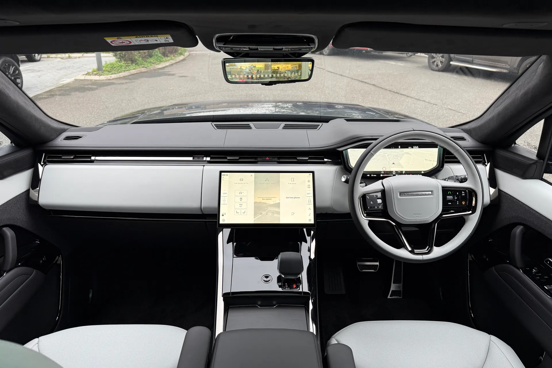 LAND ROVER RANGE ROVER SPORT thumbnail image number 9