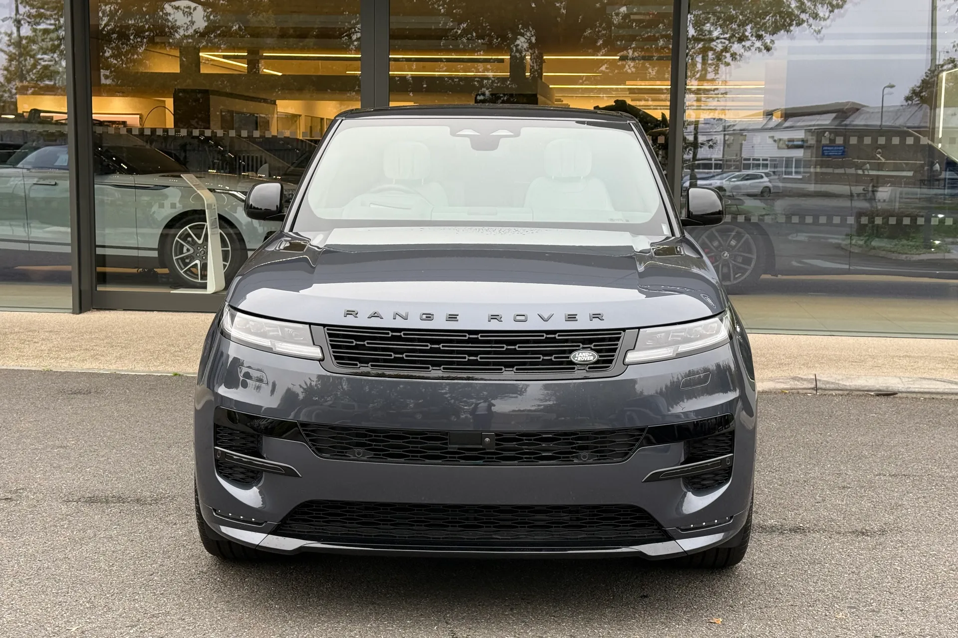 LAND ROVER RANGE ROVER SPORT thumbnail image number 7