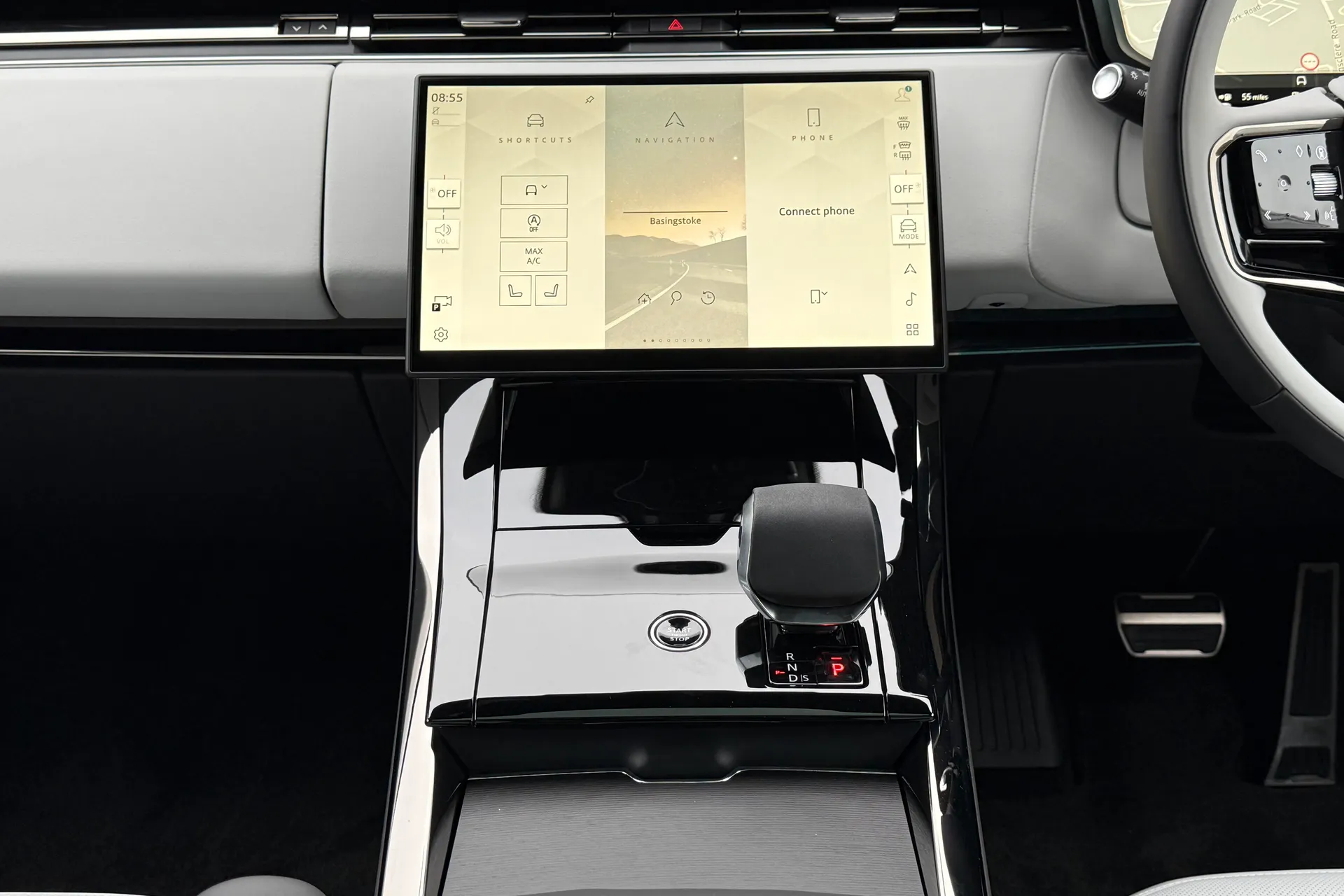 LAND ROVER RANGE ROVER SPORT thumbnail image number 14