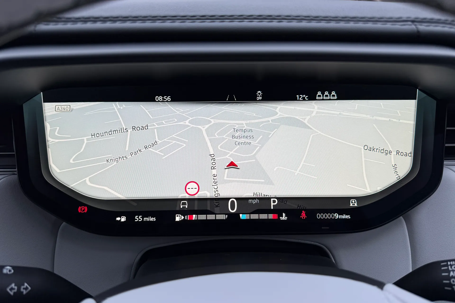 LAND ROVER RANGE ROVER SPORT thumbnail image number 16