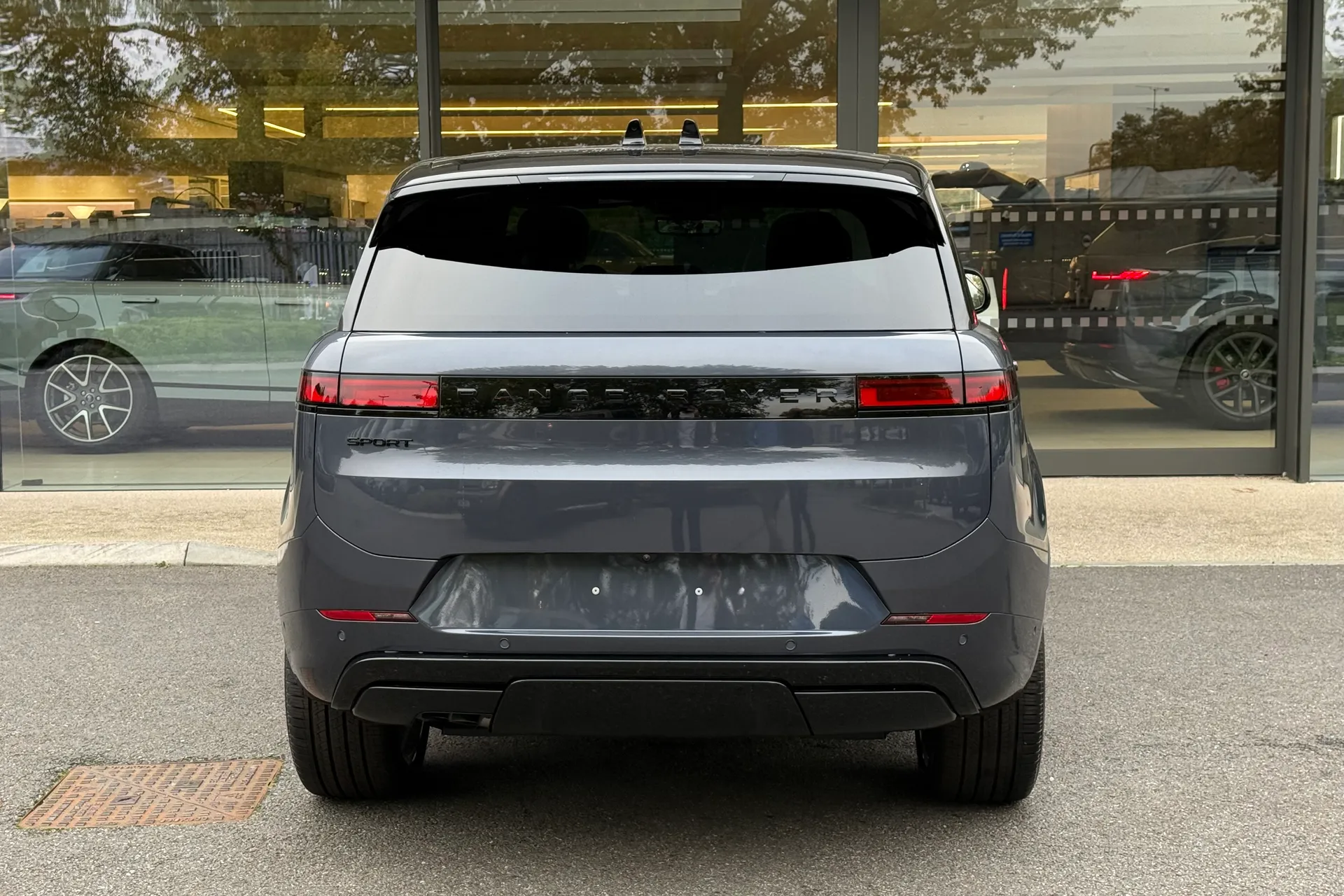 LAND ROVER RANGE ROVER SPORT thumbnail image number 6