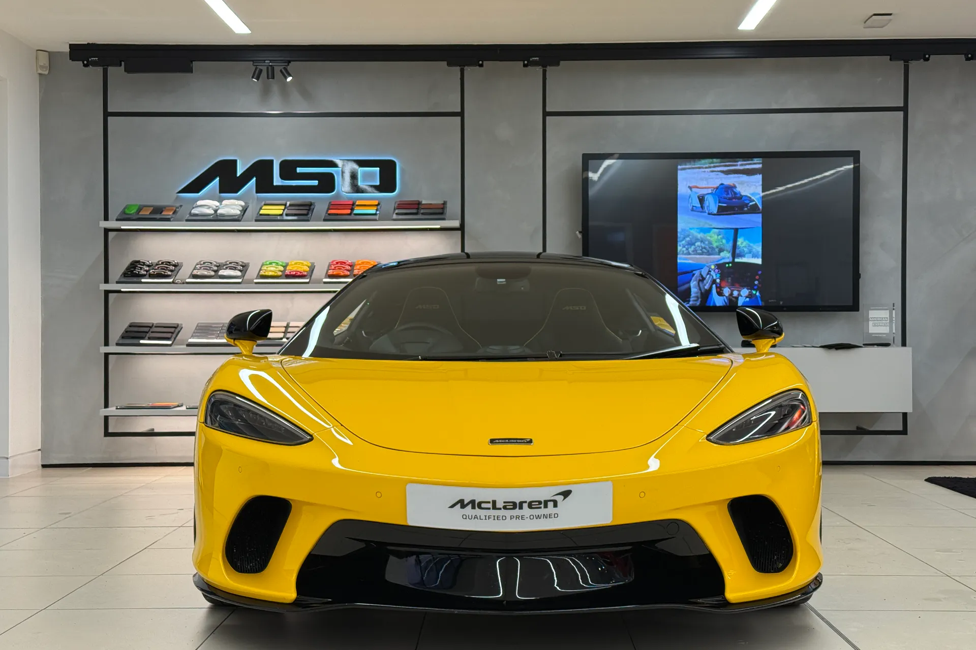 McLaren GT thumbnail image number 11