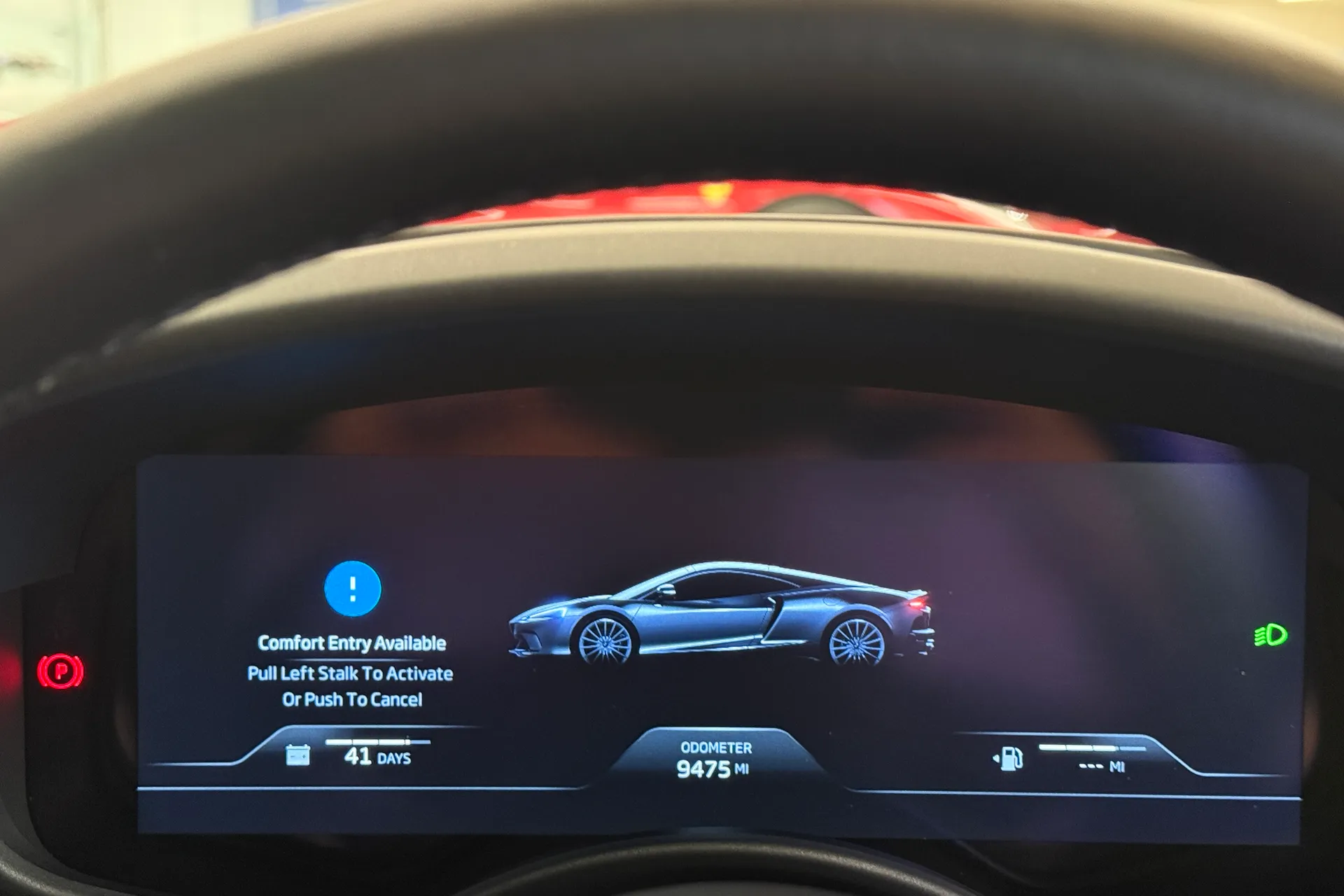 McLaren GT thumbnail image number 15