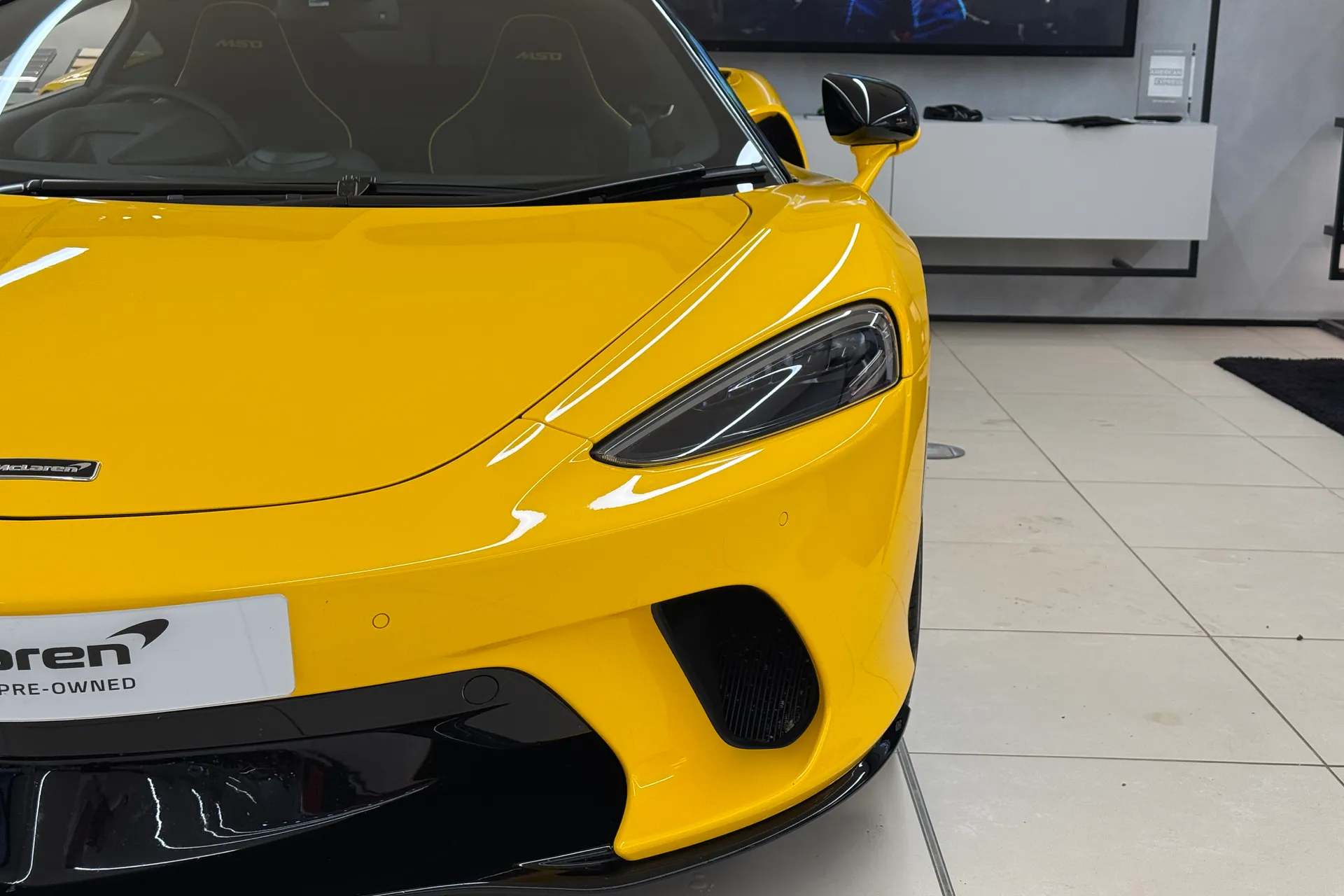 McLaren GT thumbnail image number 41