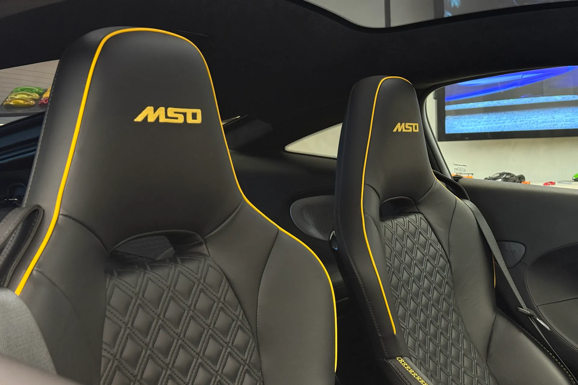 McLaren GT thumbnail image number 7