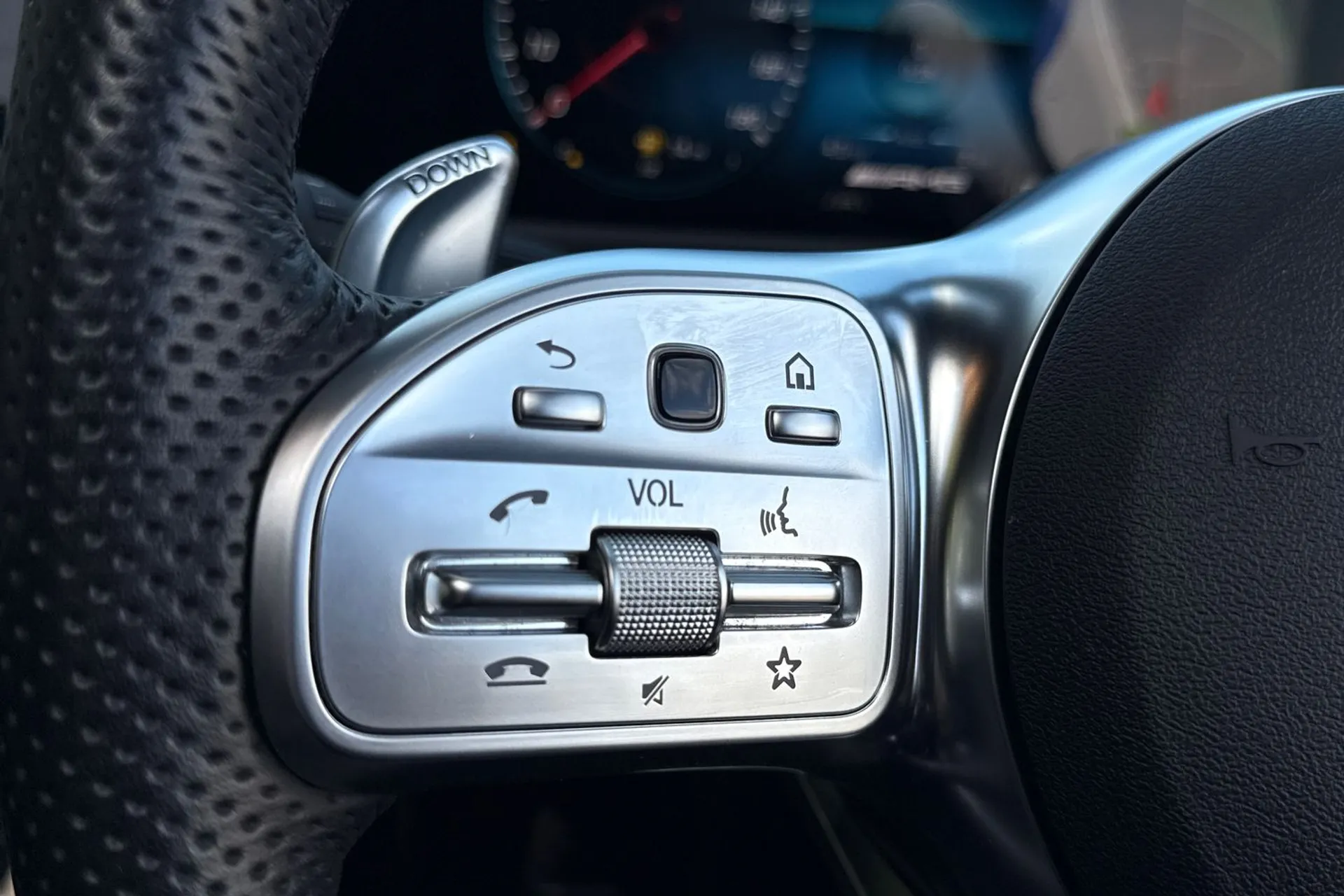 MERCEDES-BENZ A CLASS thumbnail image number 36