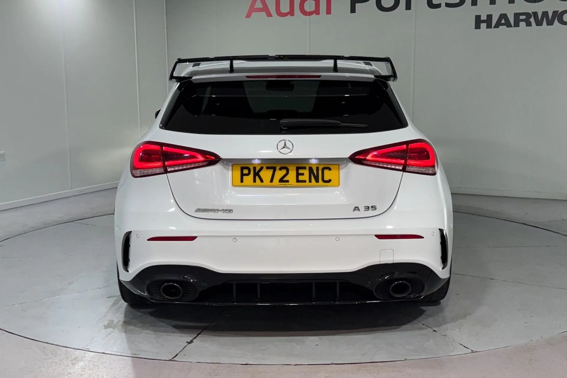 MERCEDES-BENZ A CLASS thumbnail image number 8