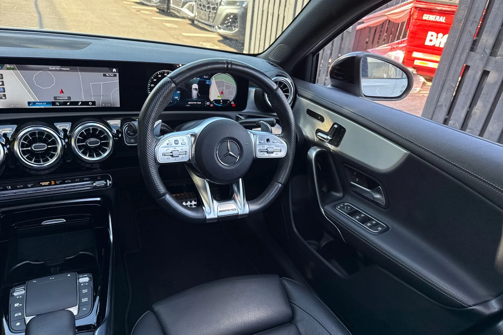 MERCEDES-BENZ A CLASS thumbnail image number 33