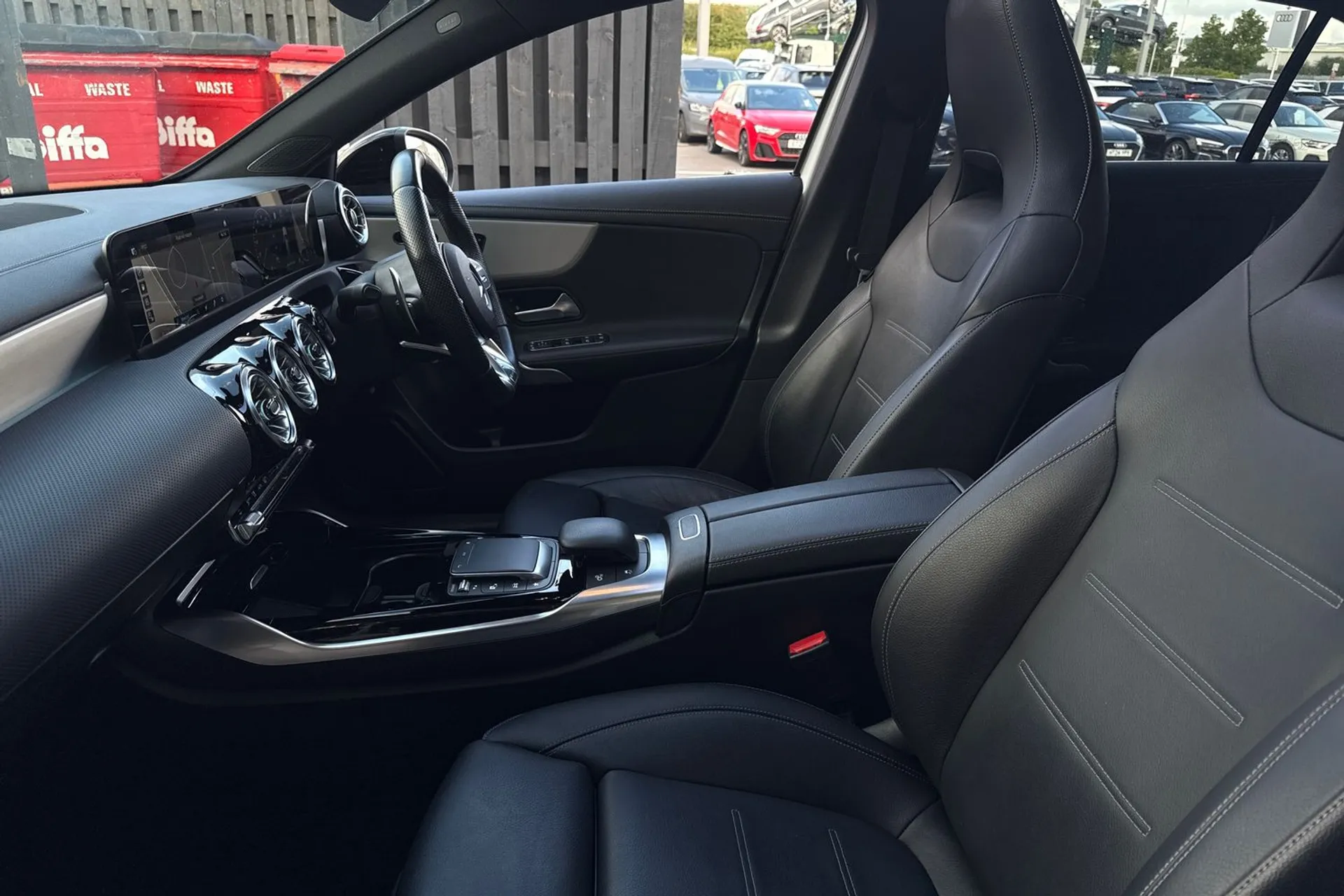 MERCEDES-BENZ A CLASS thumbnail image number 28