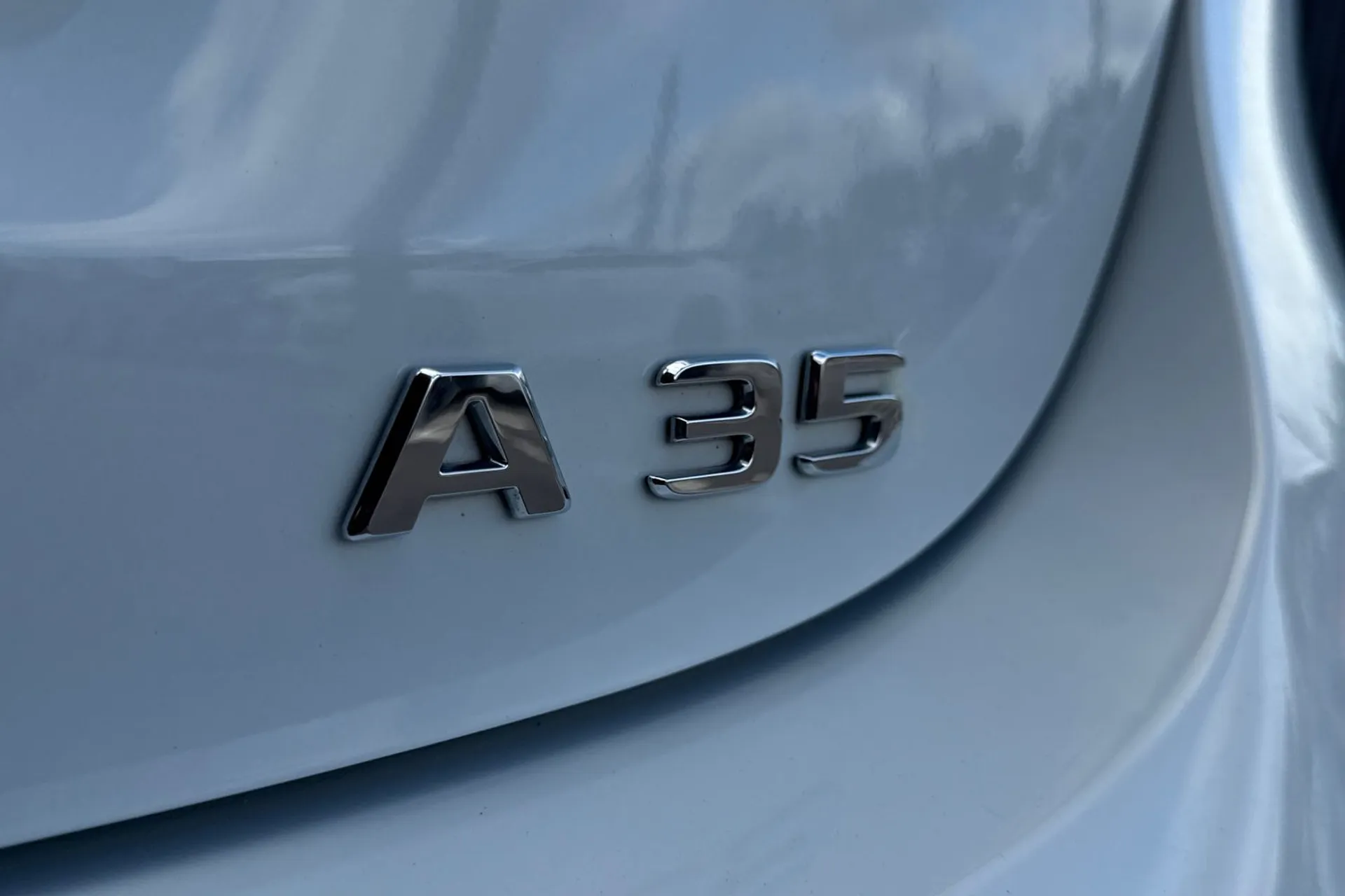 MERCEDES-BENZ A CLASS thumbnail image number 20