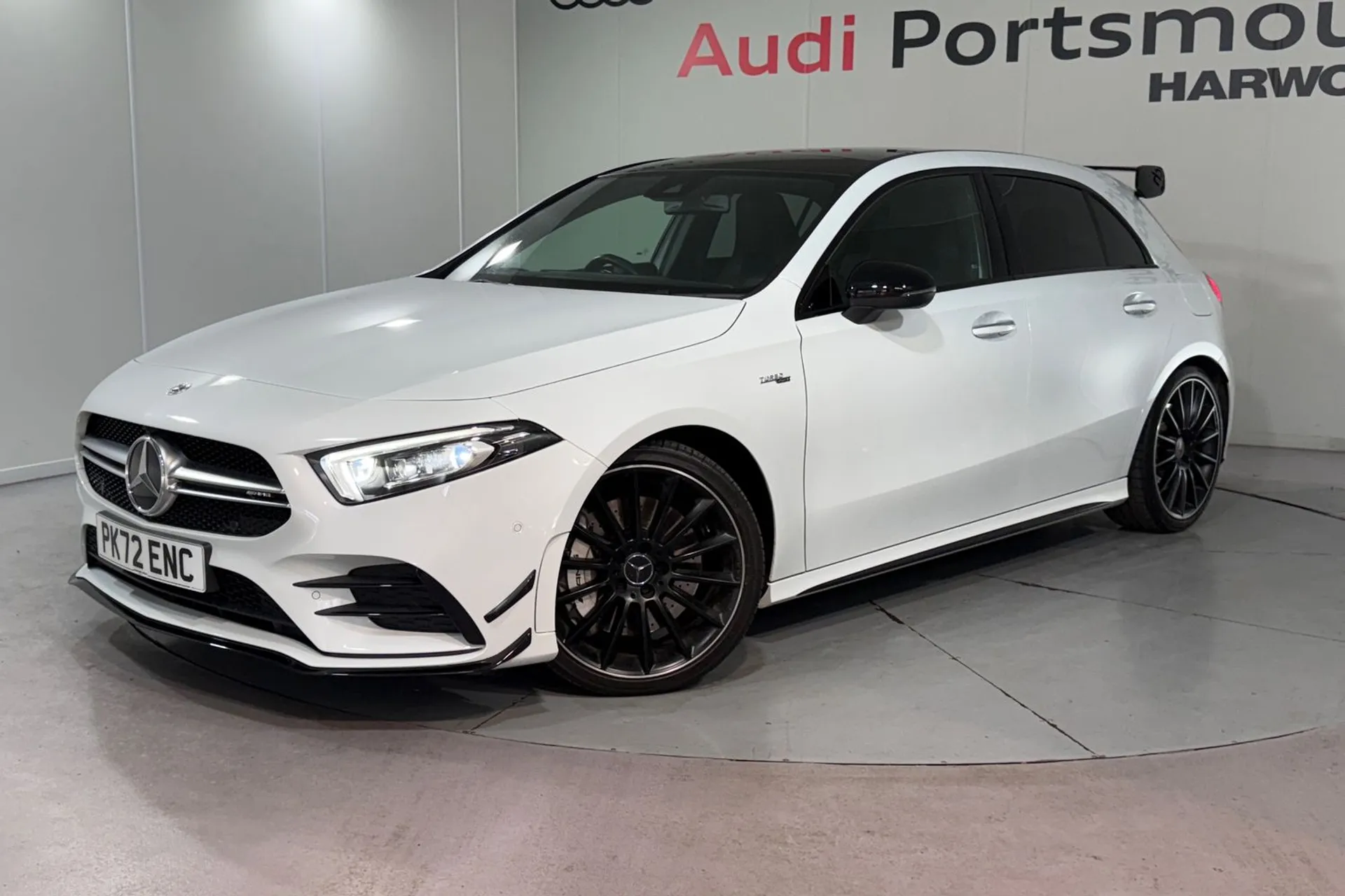 MERCEDES-BENZ A CLASS thumbnail image number 11