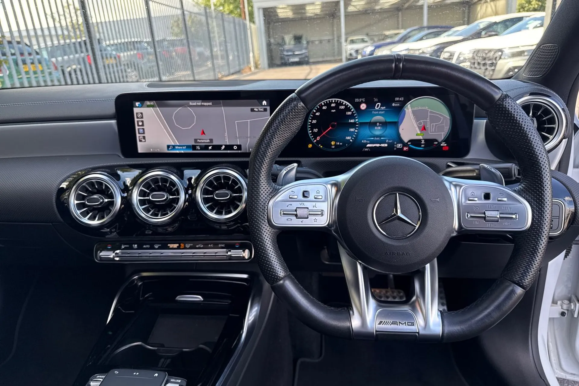 MERCEDES-BENZ A CLASS thumbnail image number 34