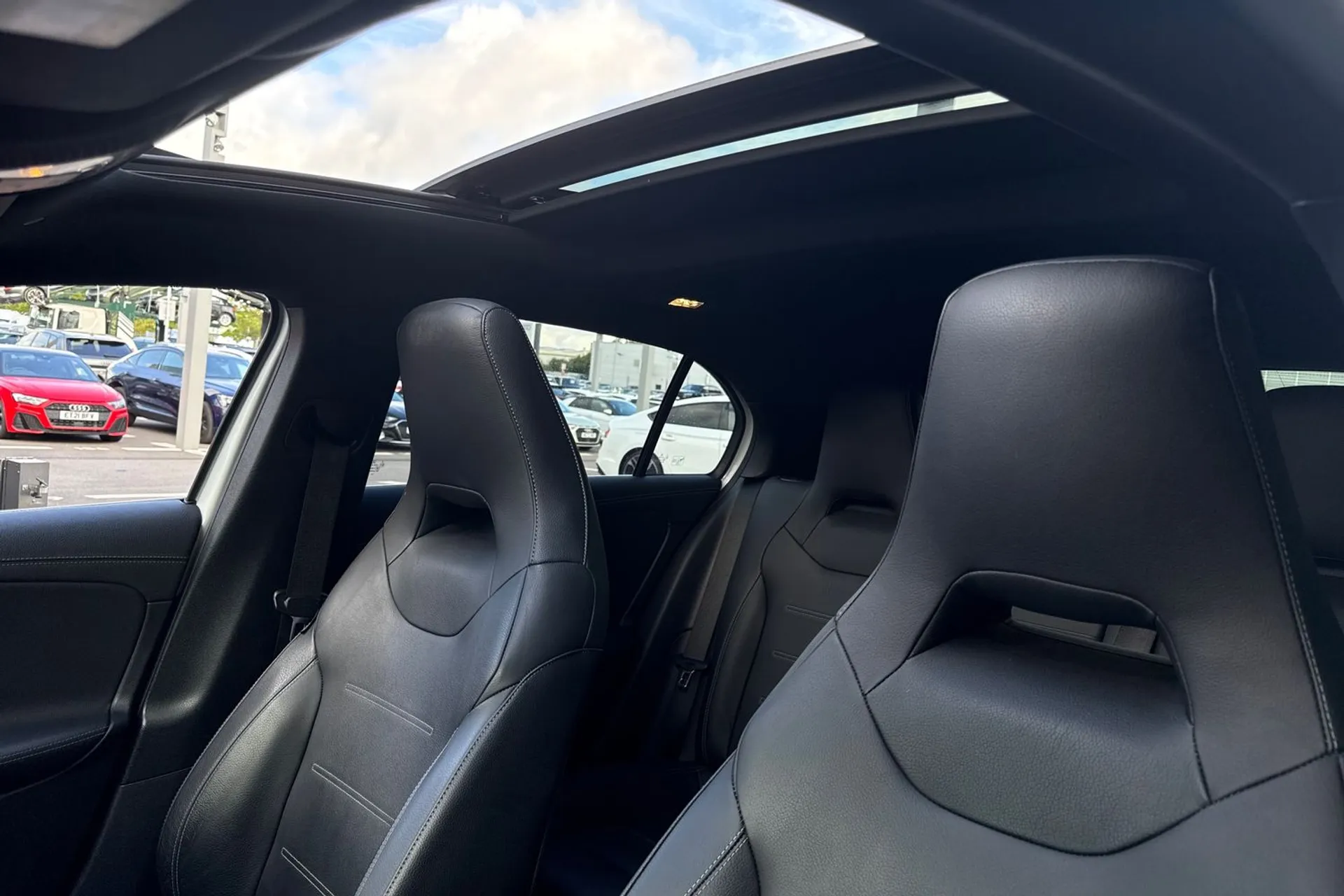 MERCEDES-BENZ A CLASS thumbnail image number 29