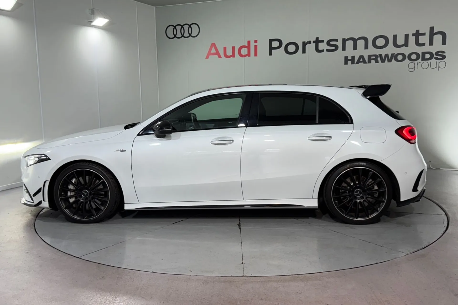 MERCEDES-BENZ A CLASS thumbnail image number 10