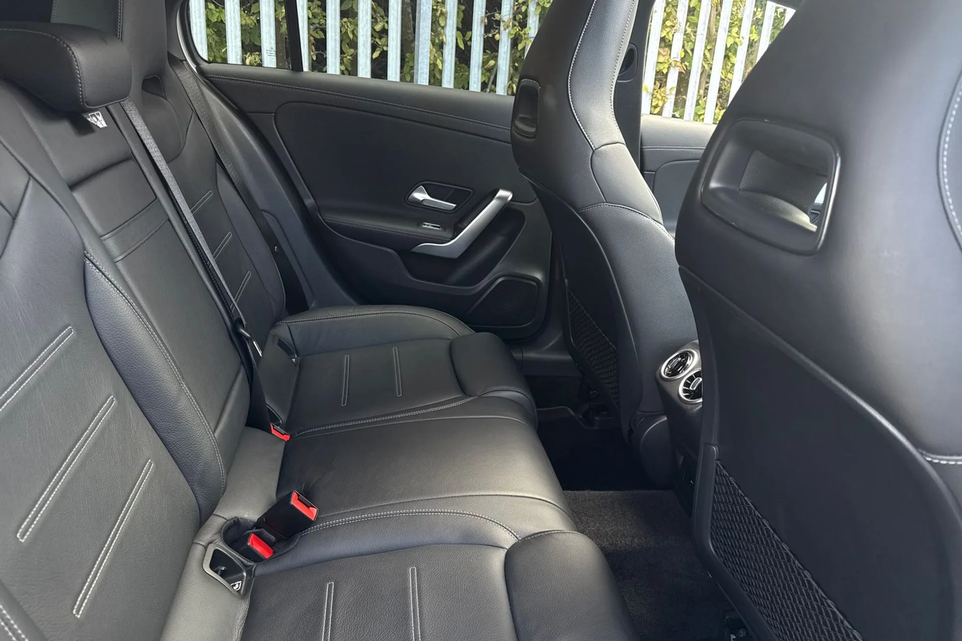 MERCEDES-BENZ A CLASS thumbnail image number 22