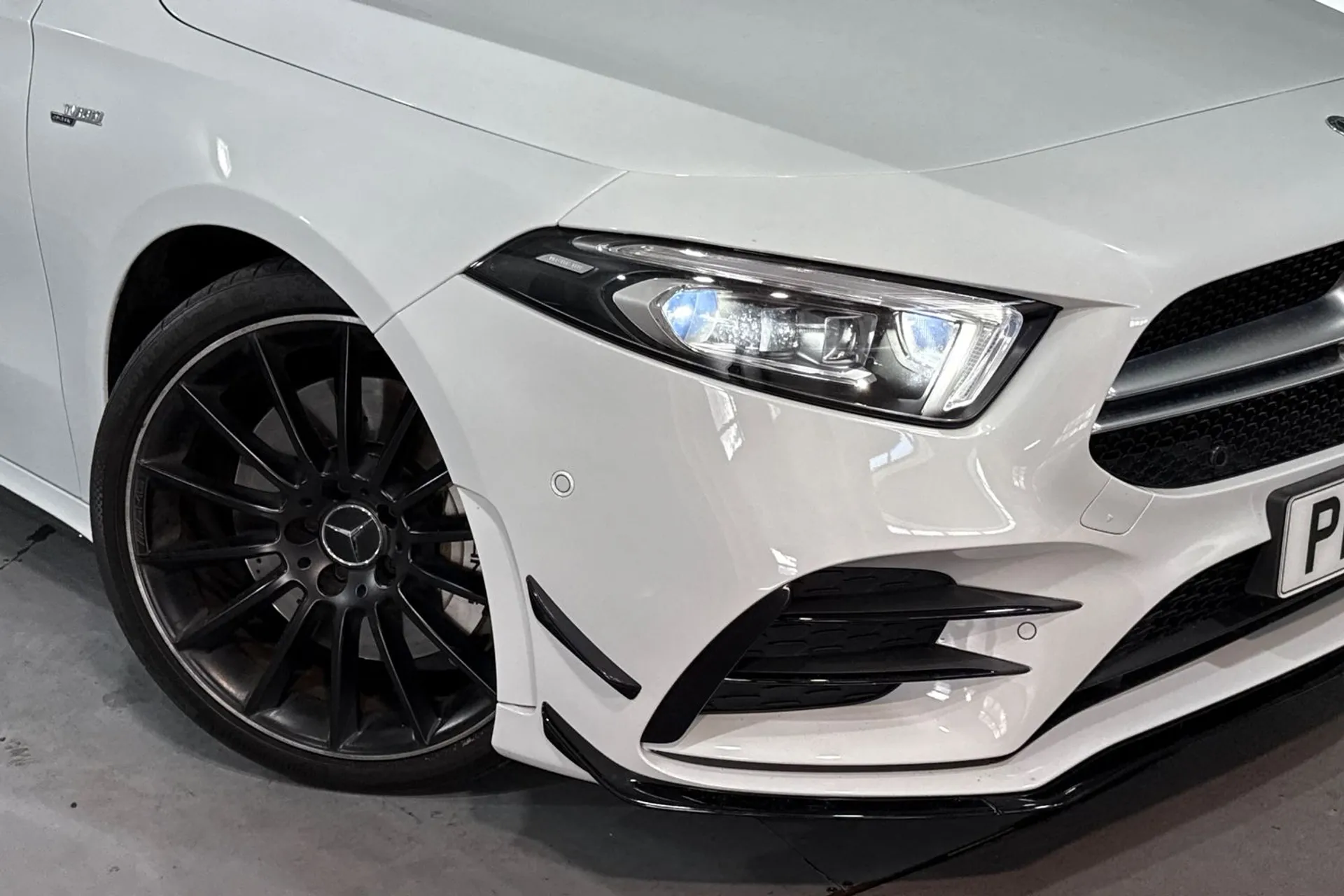 MERCEDES-BENZ A CLASS thumbnail image number 6