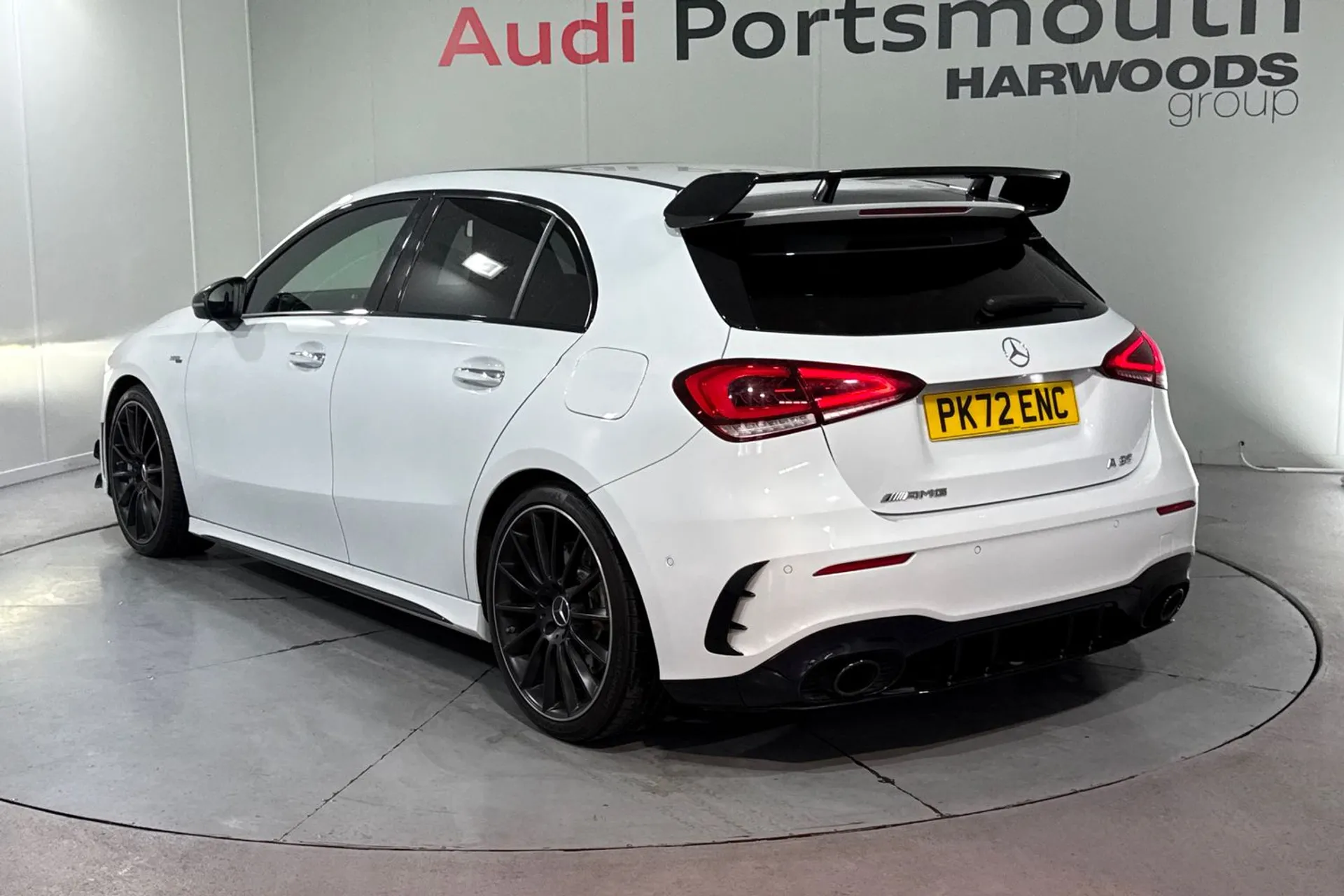 MERCEDES-BENZ A CLASS thumbnail image number 9