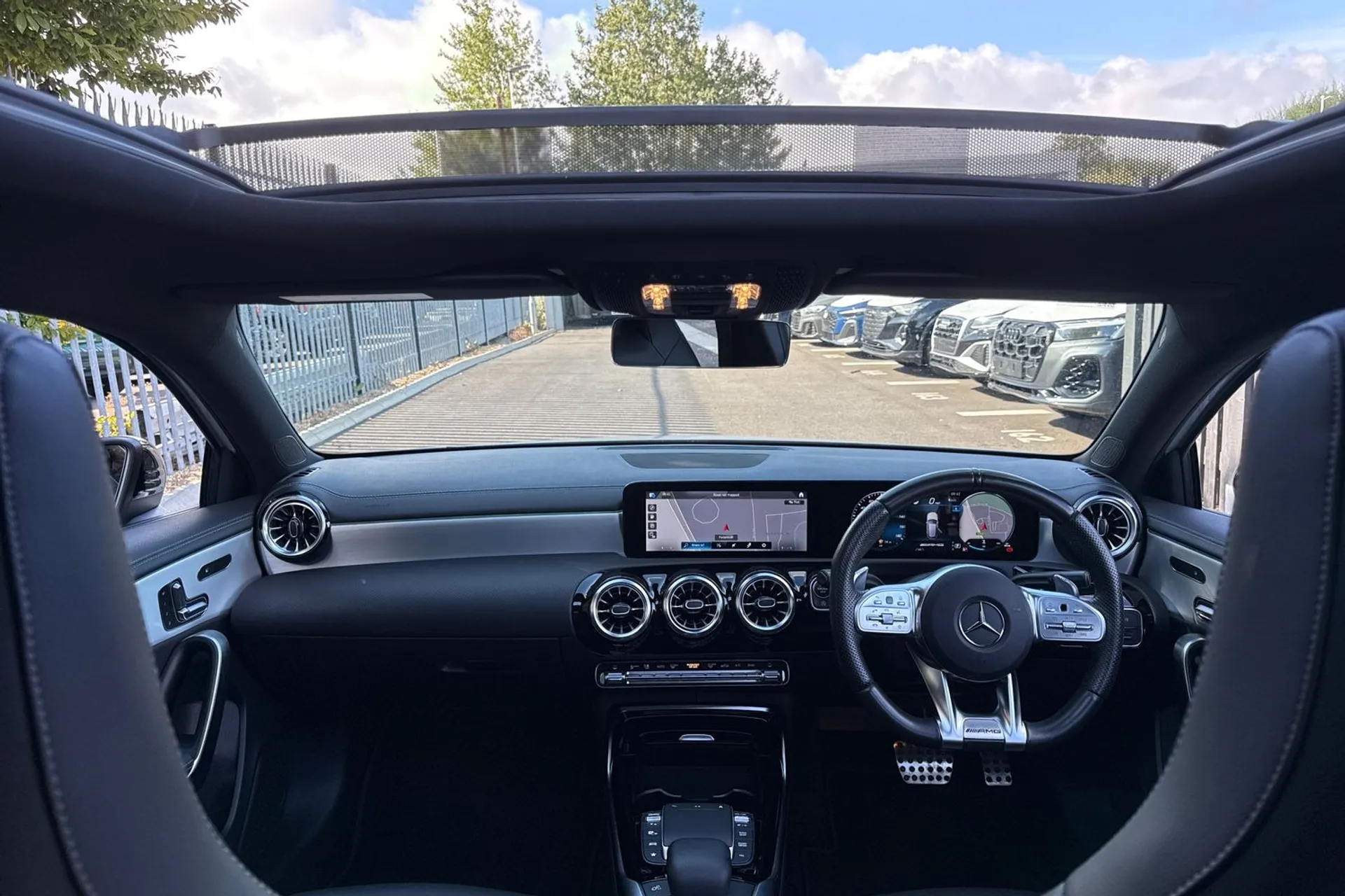 MERCEDES-BENZ A CLASS thumbnail image number 3