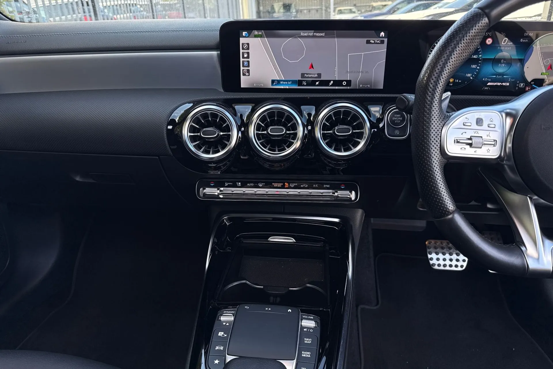 MERCEDES-BENZ A CLASS thumbnail image number 35