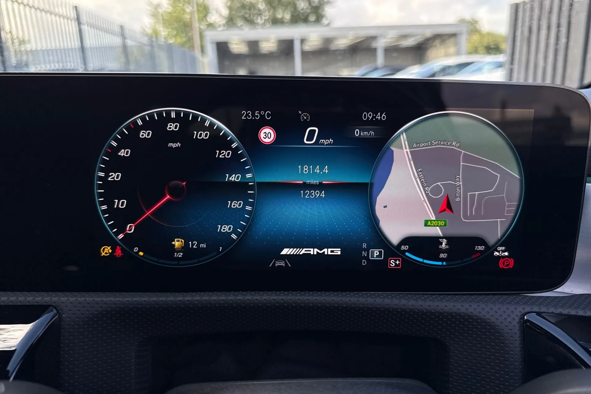 MERCEDES-BENZ A CLASS thumbnail image number 41