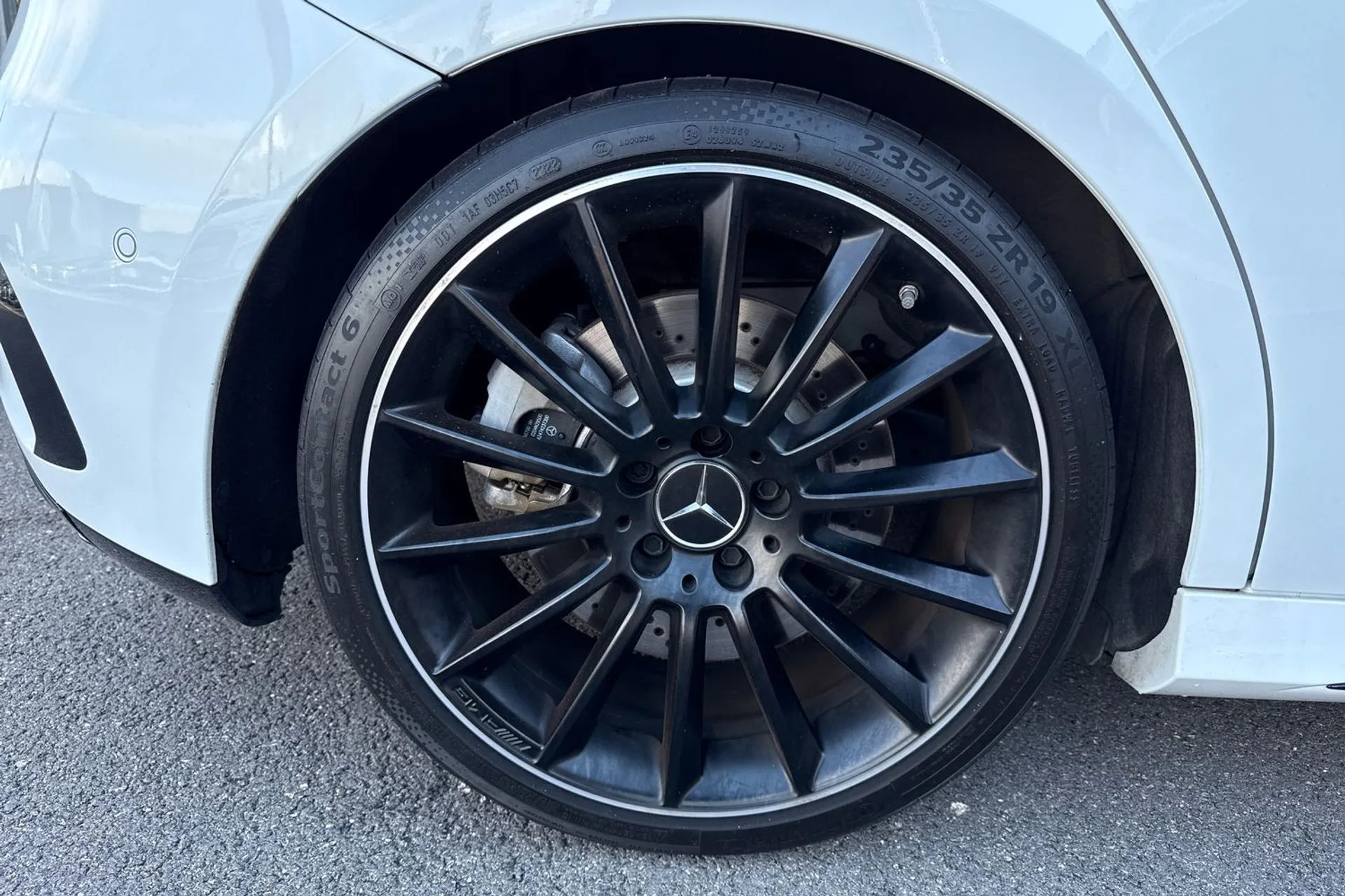 MERCEDES-BENZ A CLASS thumbnail image number 13