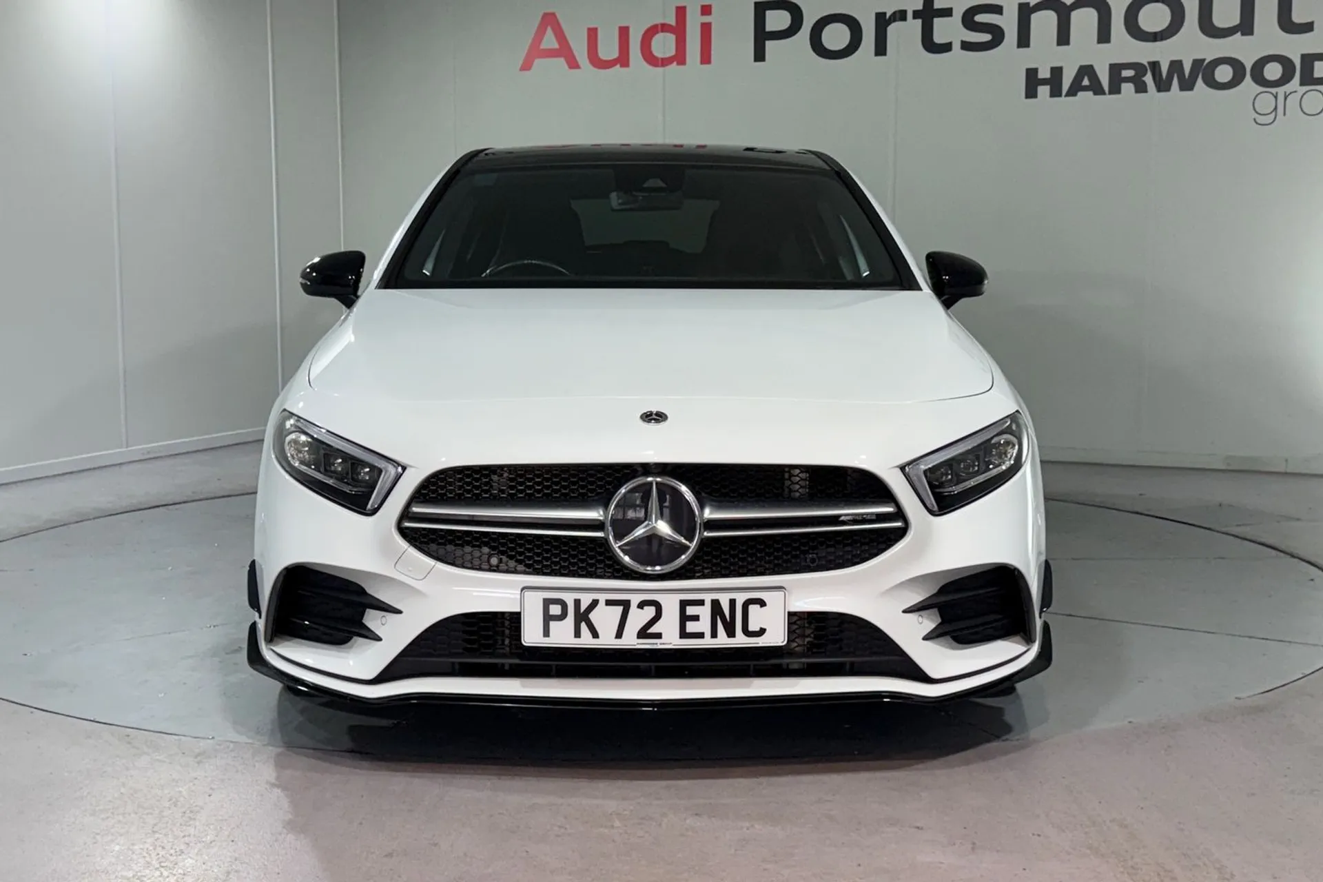 MERCEDES-BENZ A CLASS thumbnail image number 12