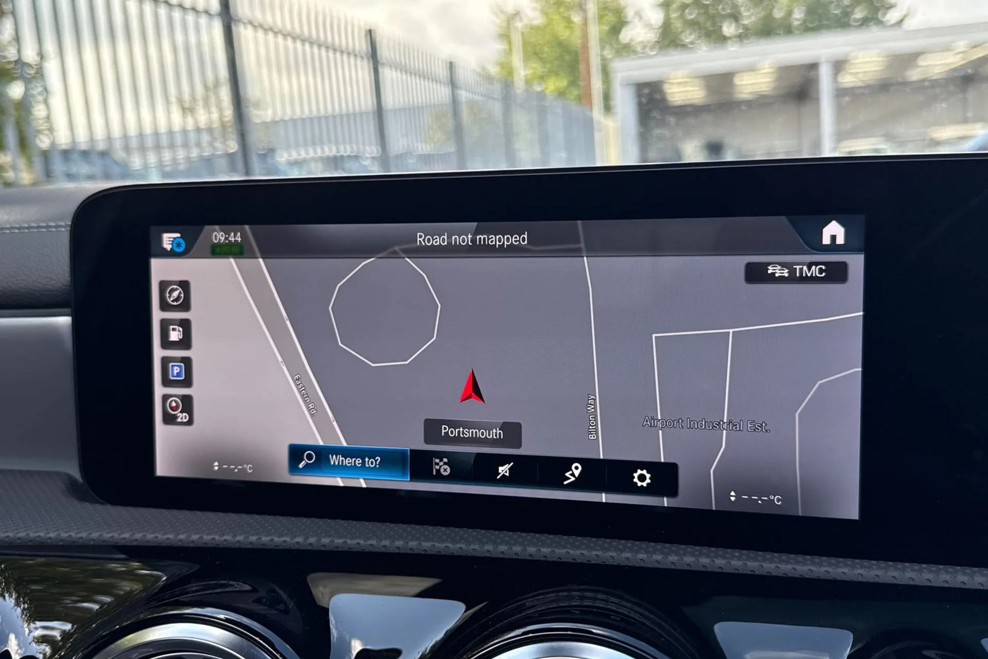 MERCEDES-BENZ A CLASS thumbnail image number 5