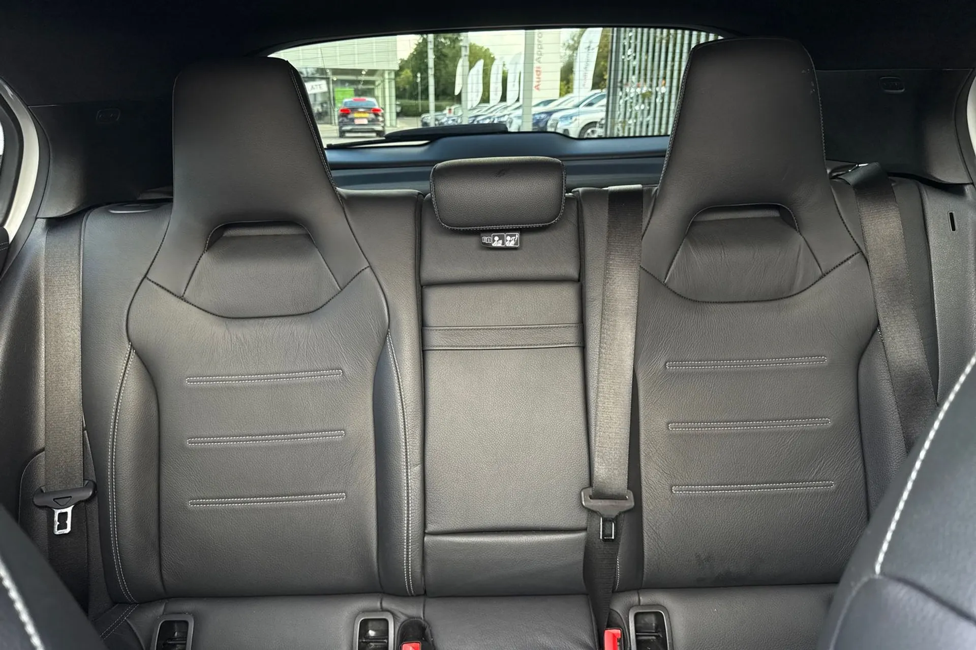 MERCEDES-BENZ A CLASS thumbnail image number 31