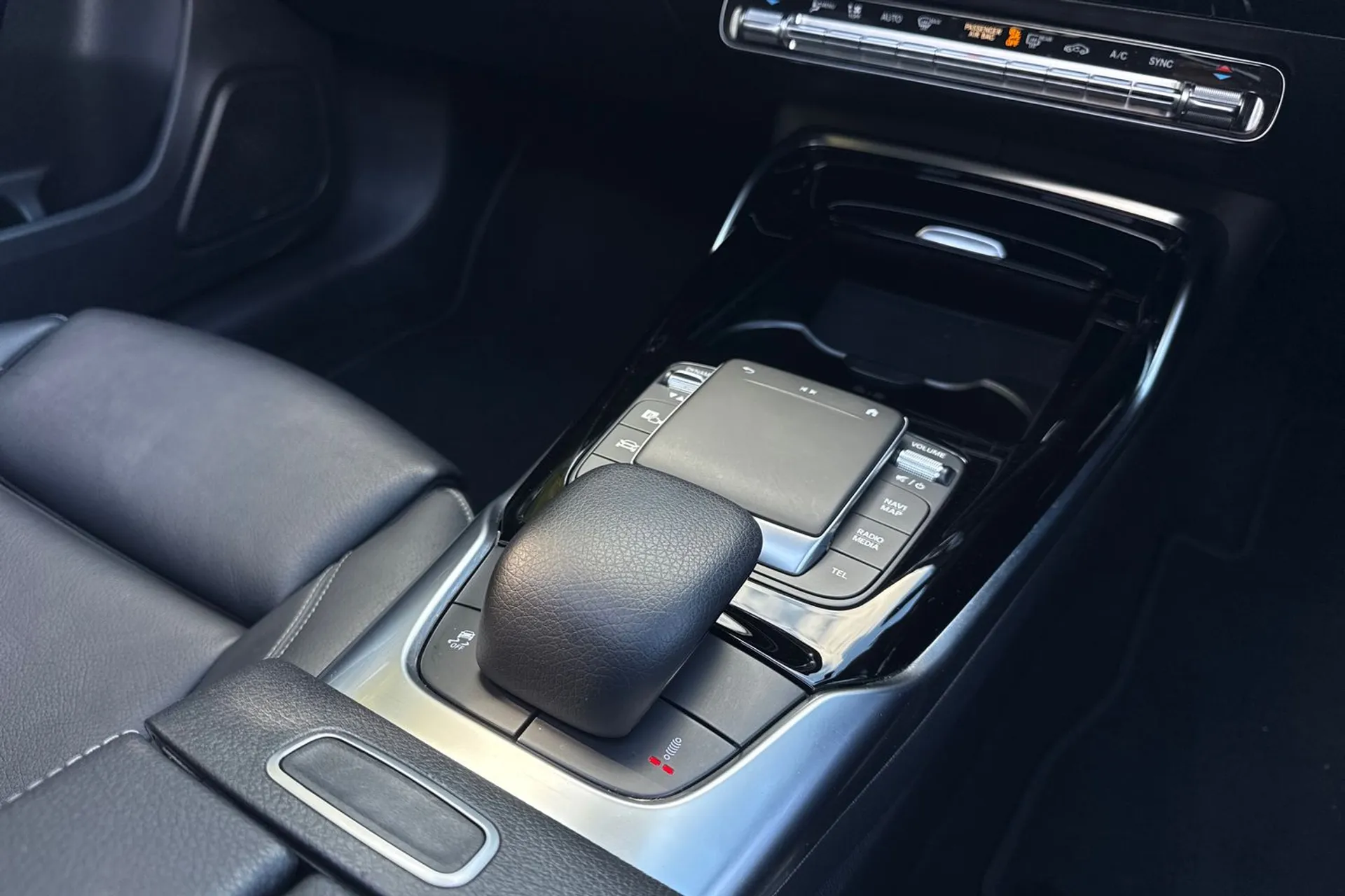 MERCEDES-BENZ A CLASS thumbnail image number 40