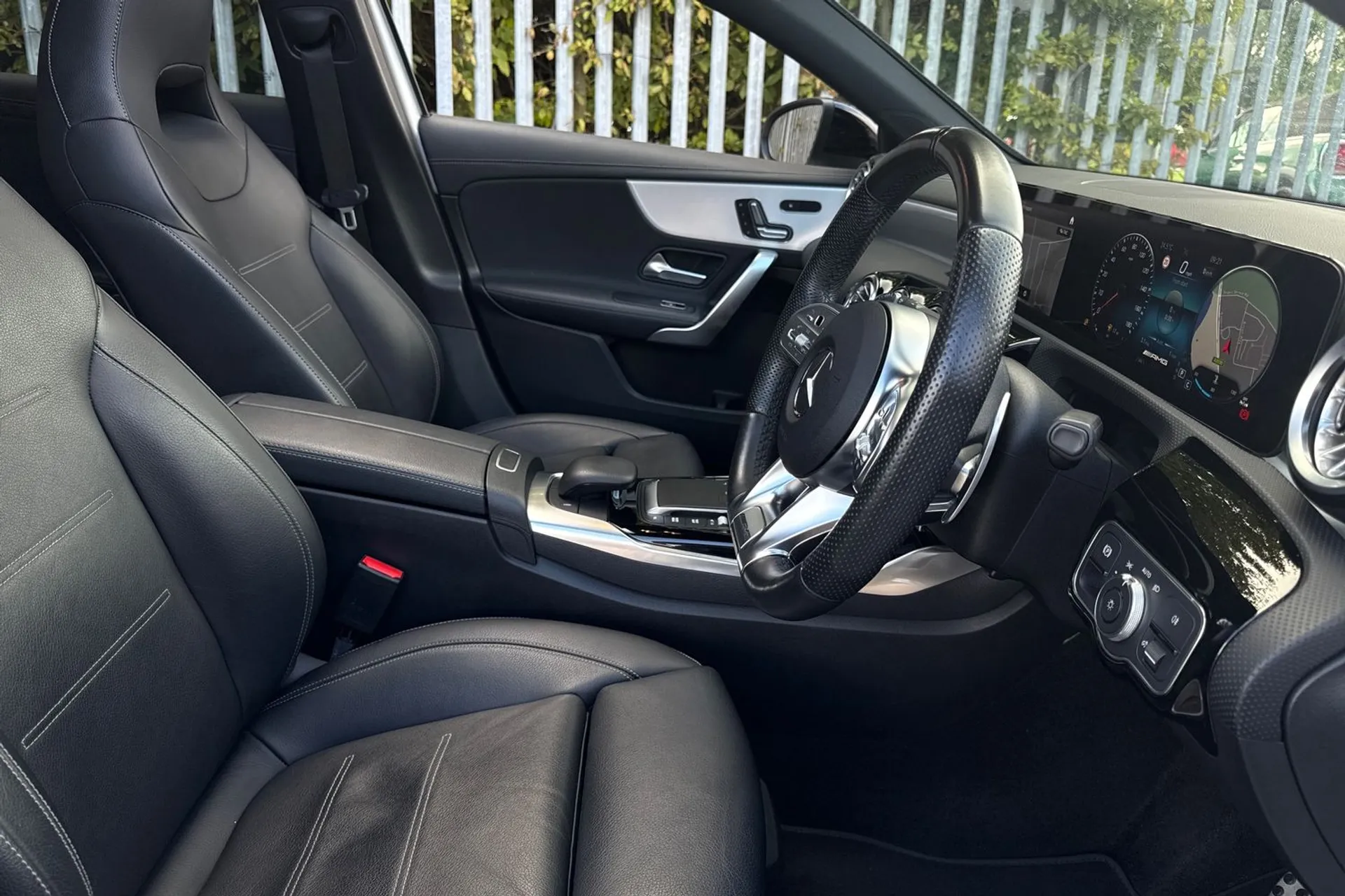 MERCEDES-BENZ A CLASS thumbnail image number 25