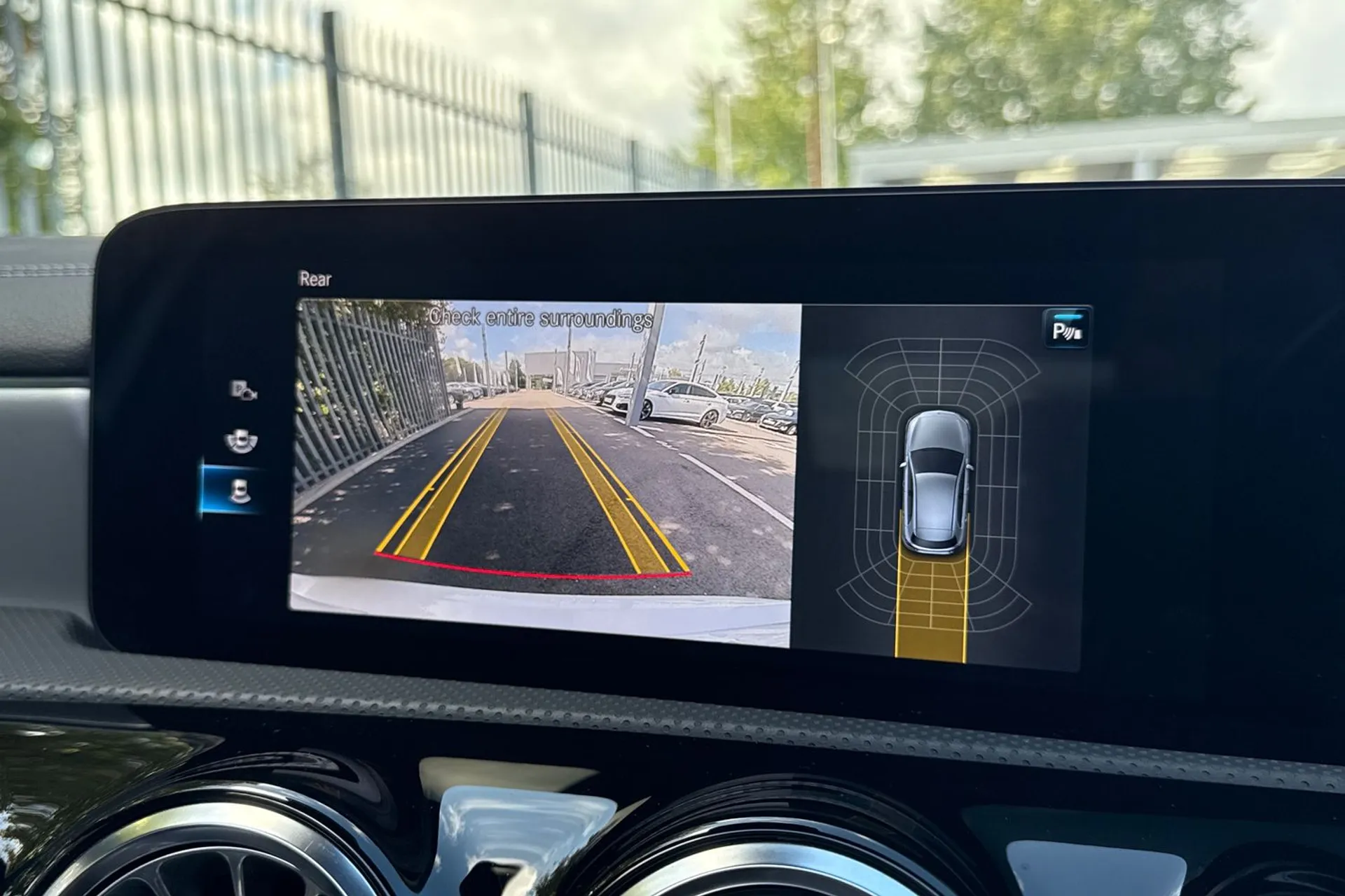 MERCEDES-BENZ A CLASS thumbnail image number 4