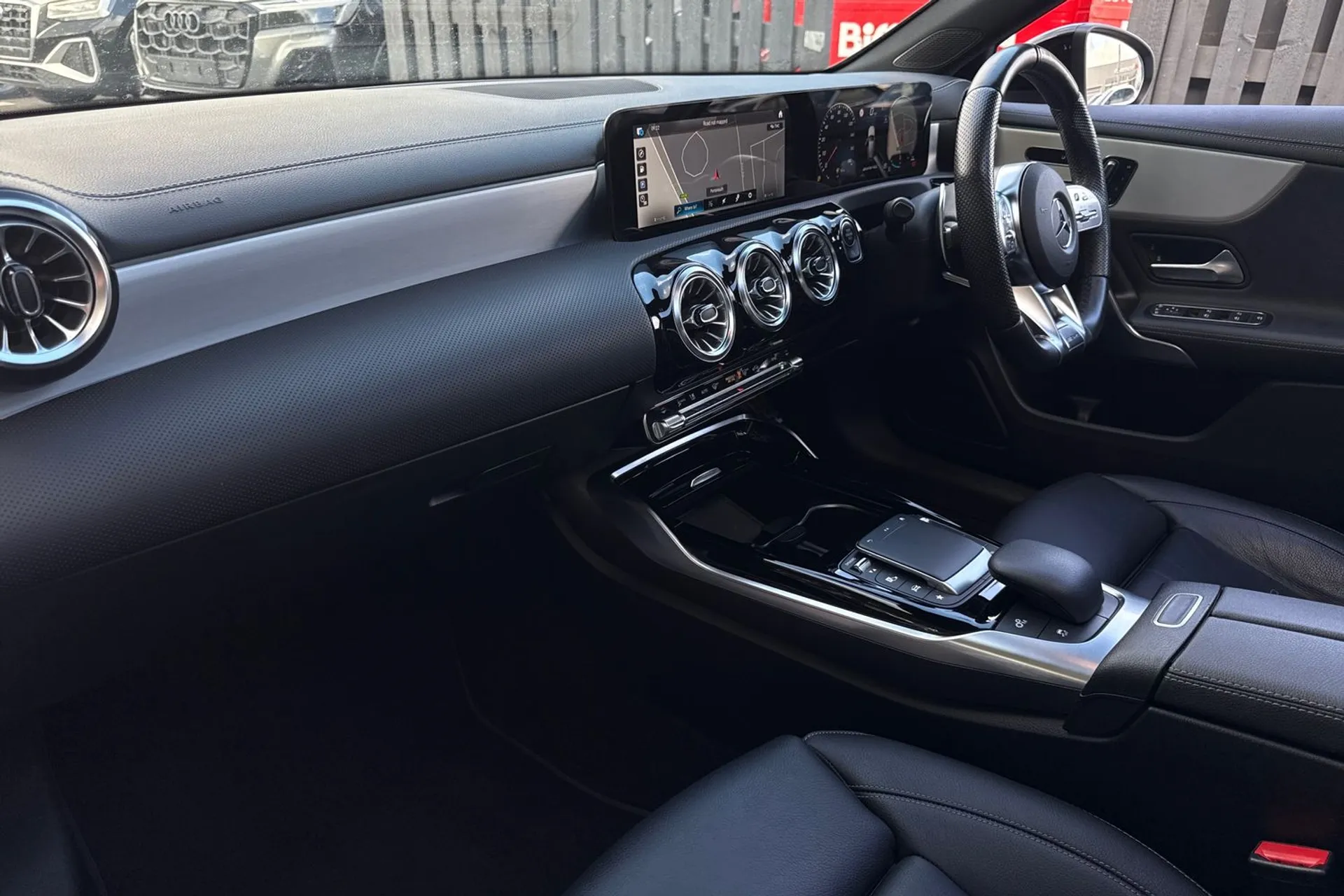 MERCEDES-BENZ A CLASS thumbnail image number 27